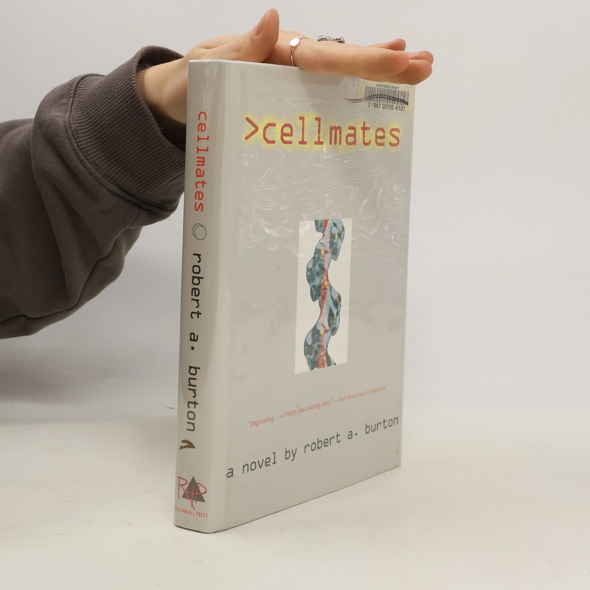 Robert Burton Cellmates