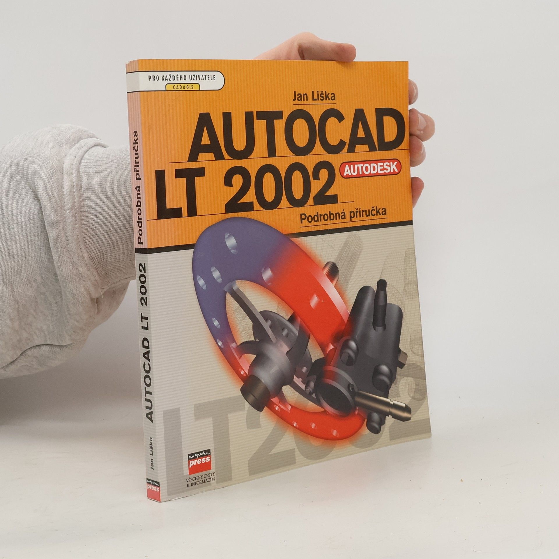 AutoCAD LT 2002. Podrobná příručka