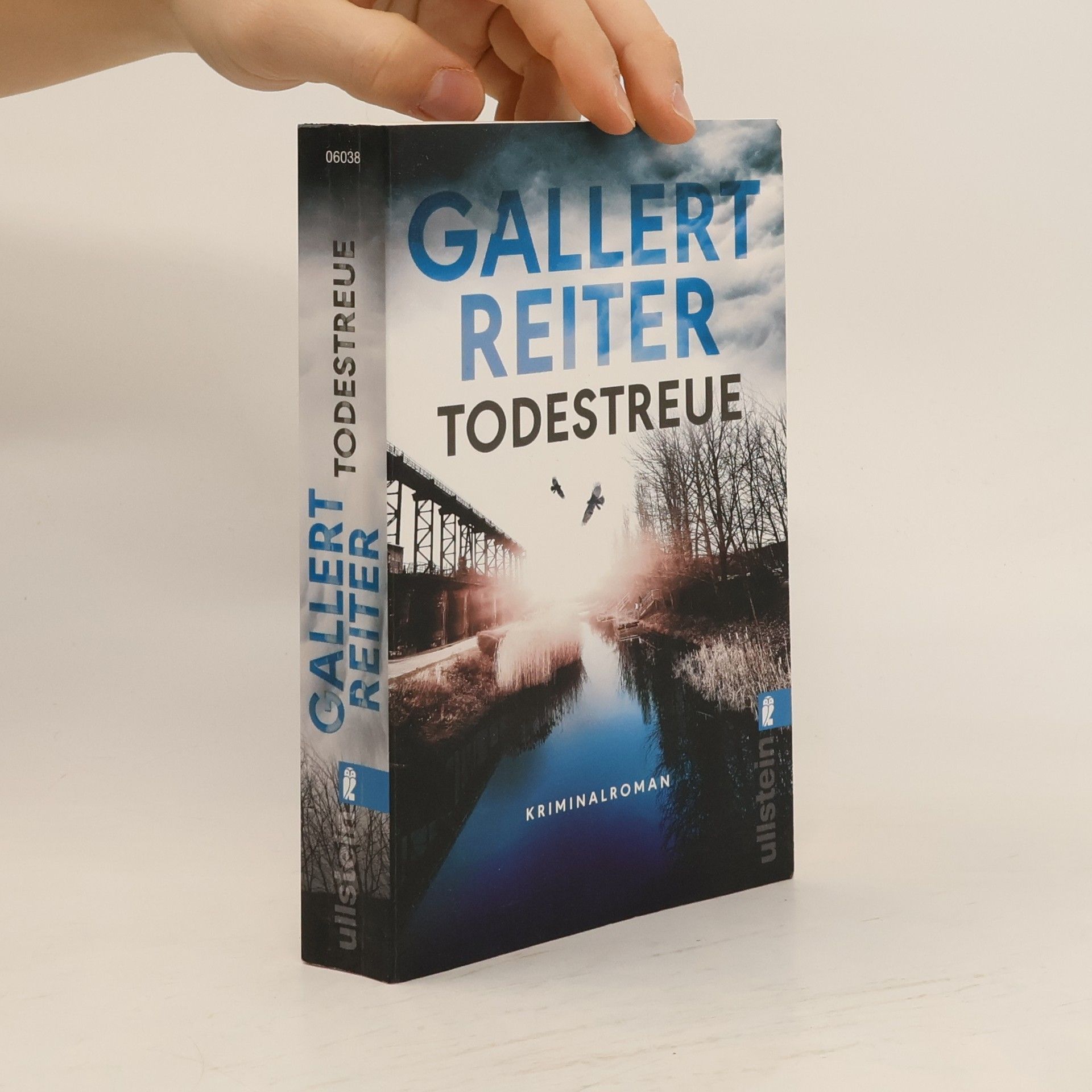 Peter Gallert Todestreue