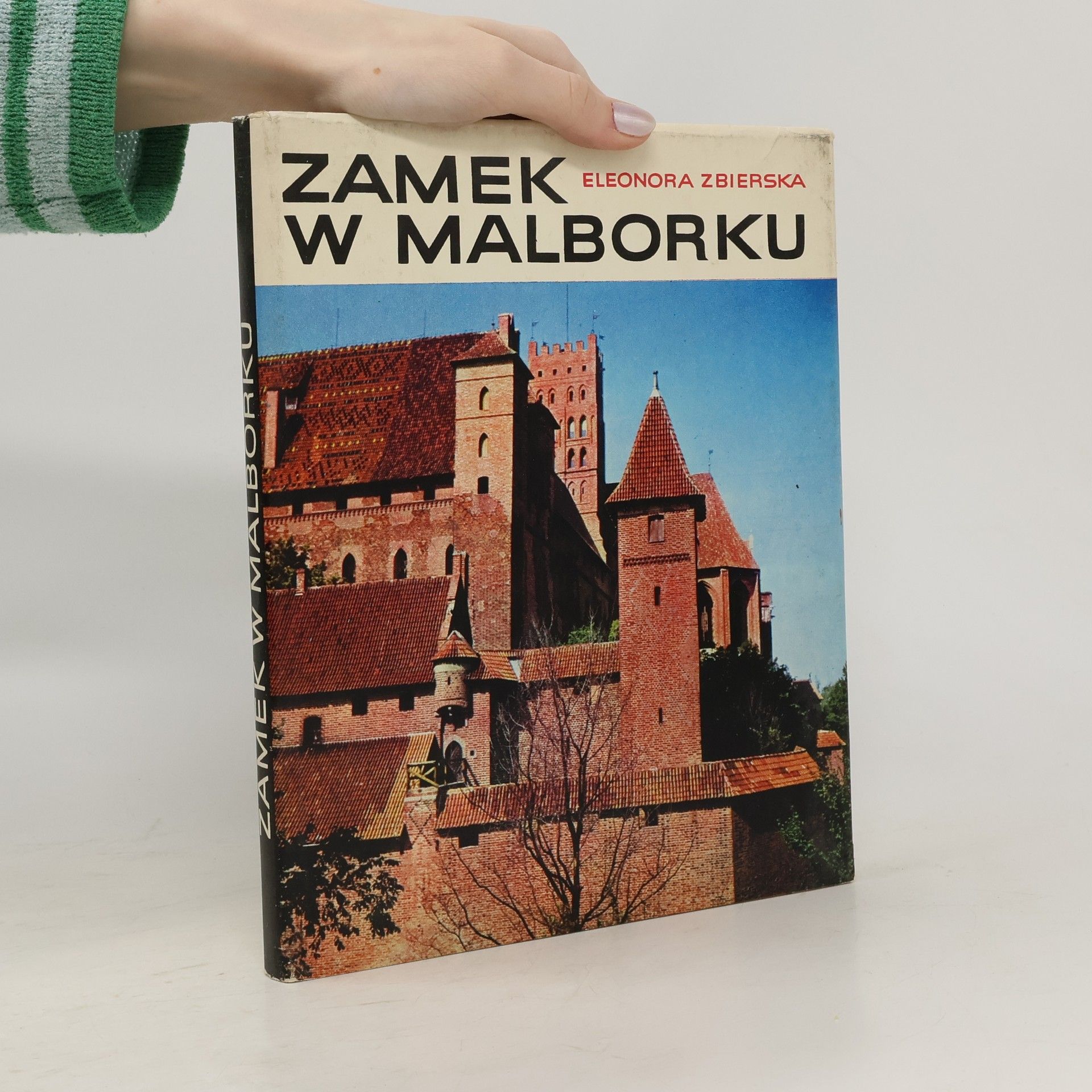 Eleonora Zbierska Zamek w Malborku