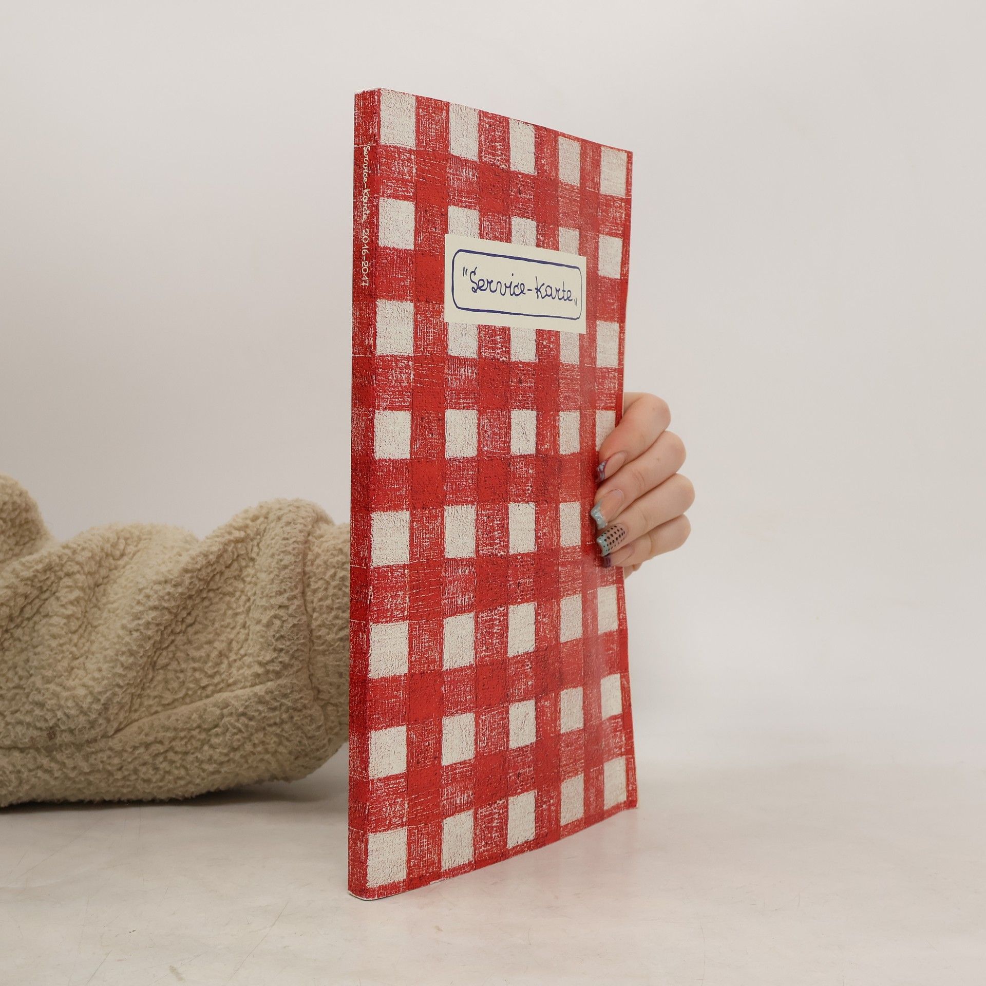 Auteurscollectief Service-karte