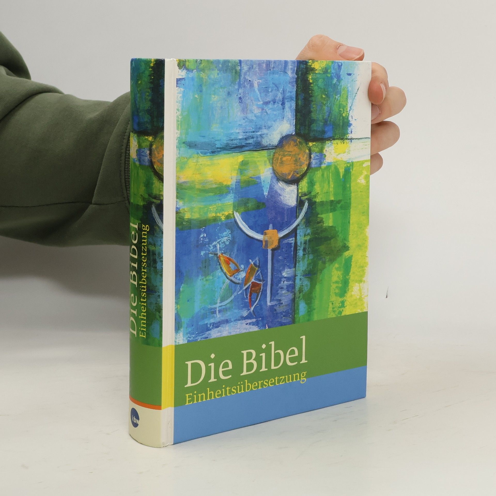 Kolektiv autorů Die Bibel