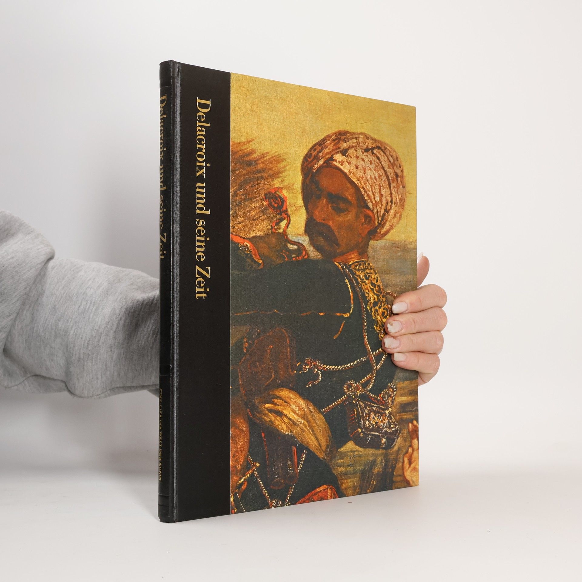 Delacroix und seine Zeit