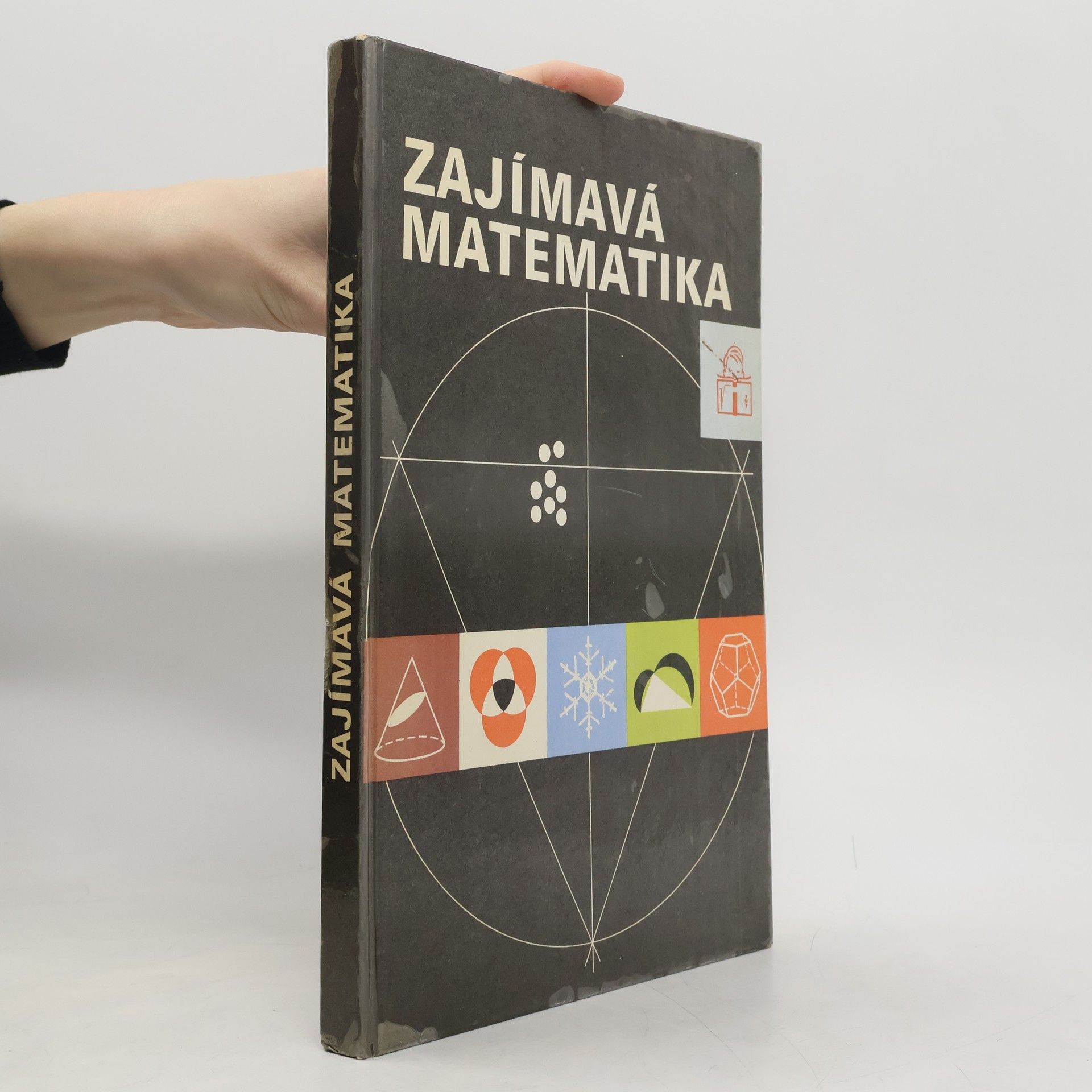 Auteurscollectief Zajímavá matematika