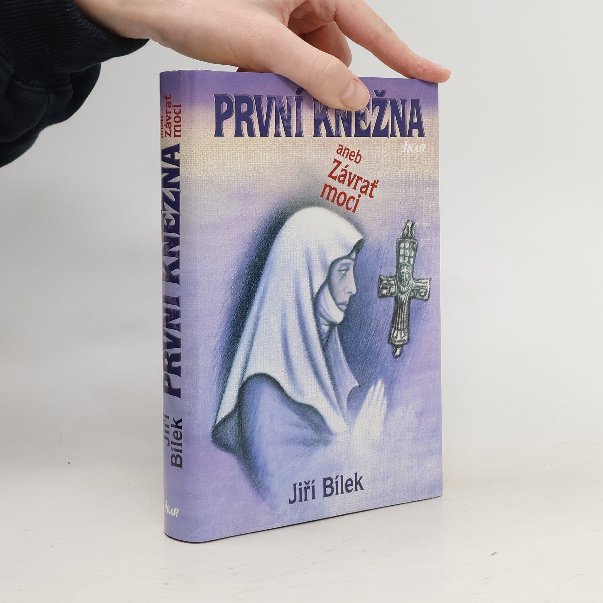 První kněžna aneb Závrať moci