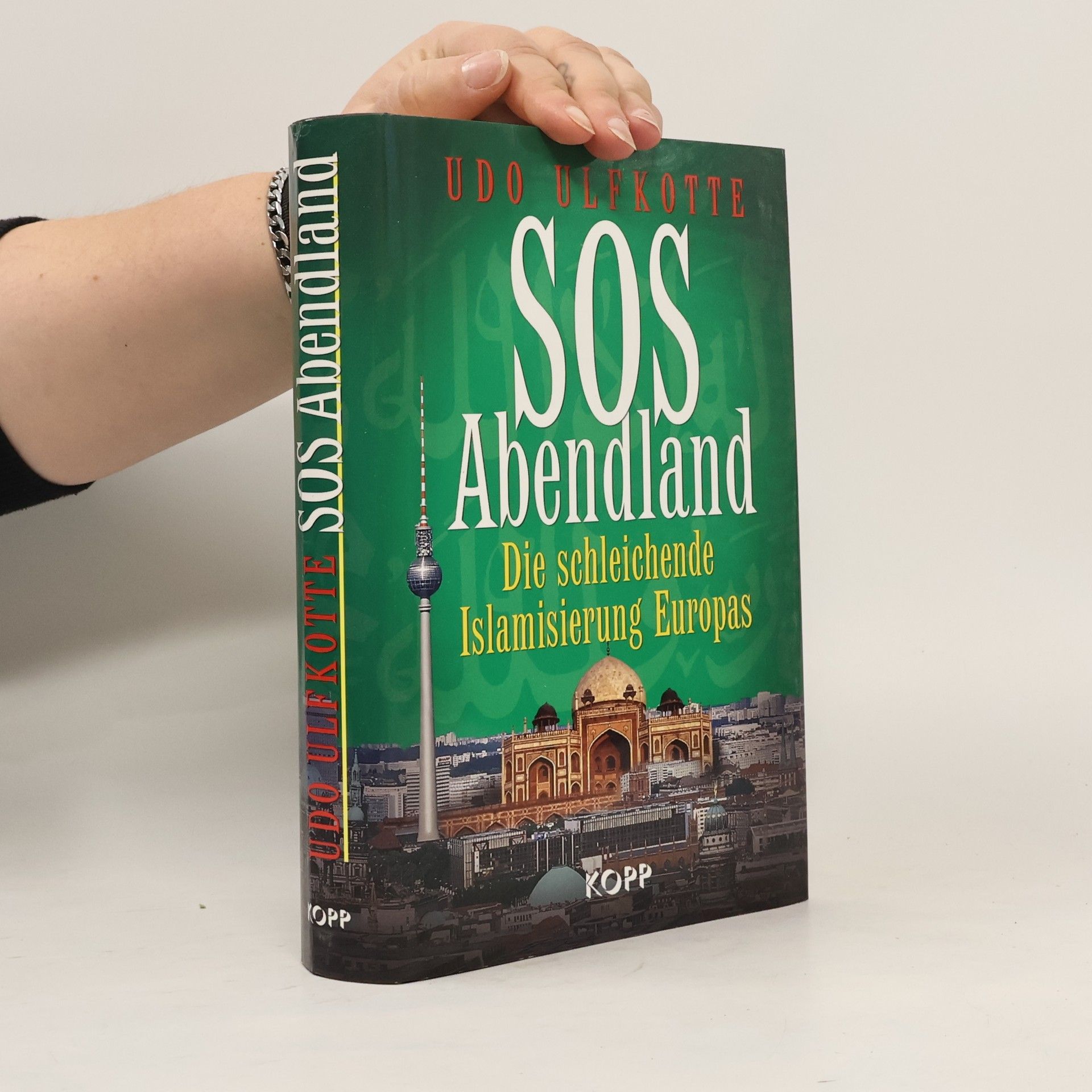 SOS Abendland