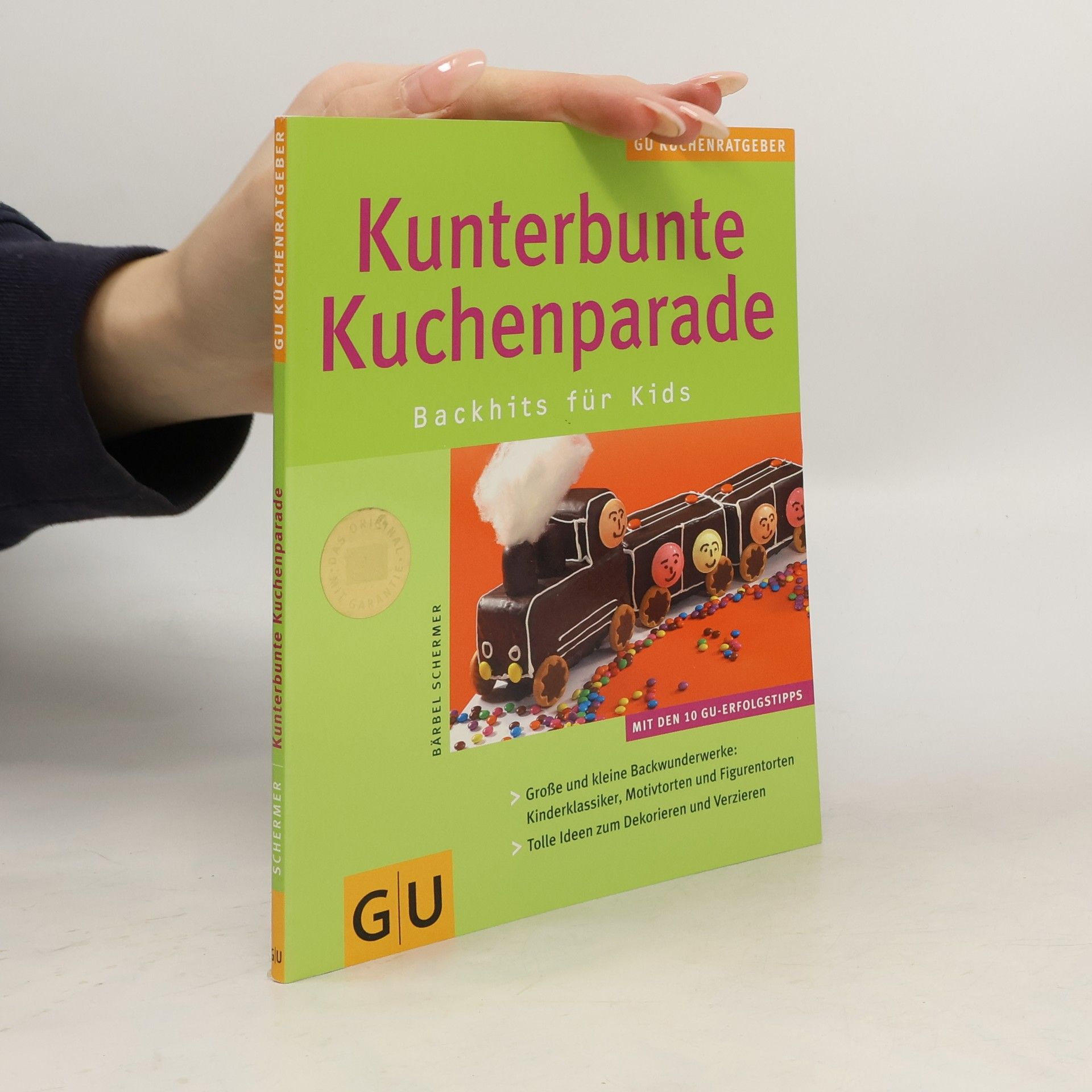 Bärbel Schermer Kunterbunte Kuchenparade