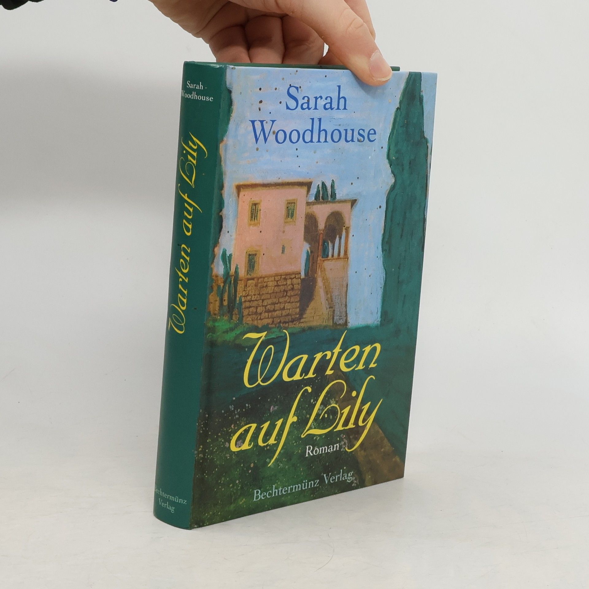 Sarah Woodhouse Warten auf Lily