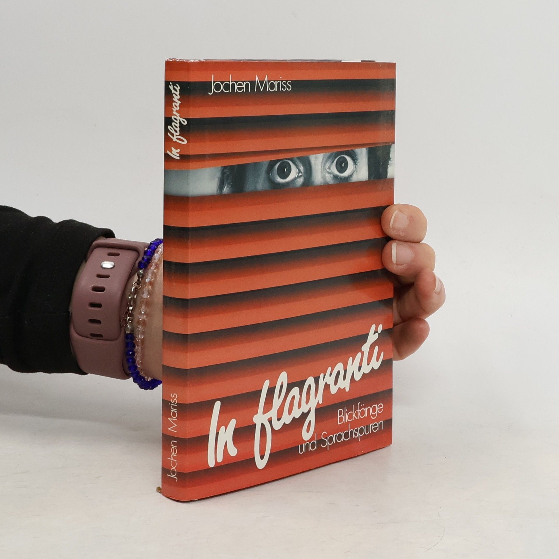 Jochen Mariss In flagranti