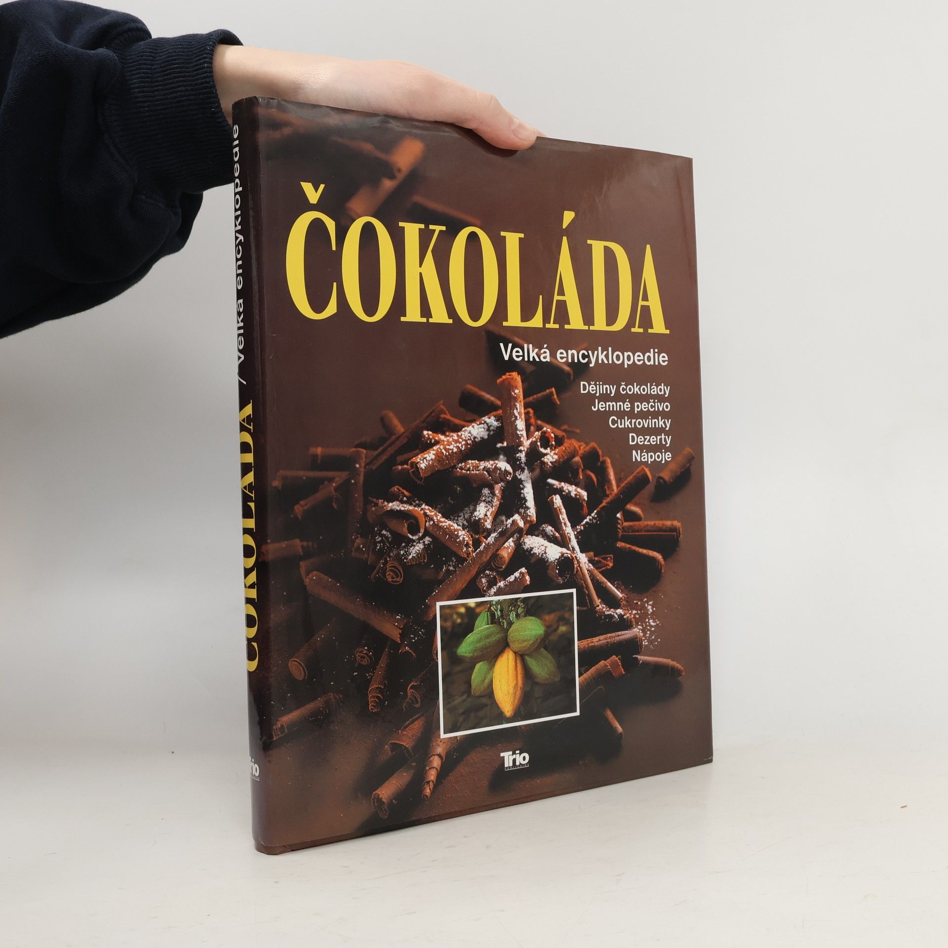 Čokoláda: Velká encyklopedie