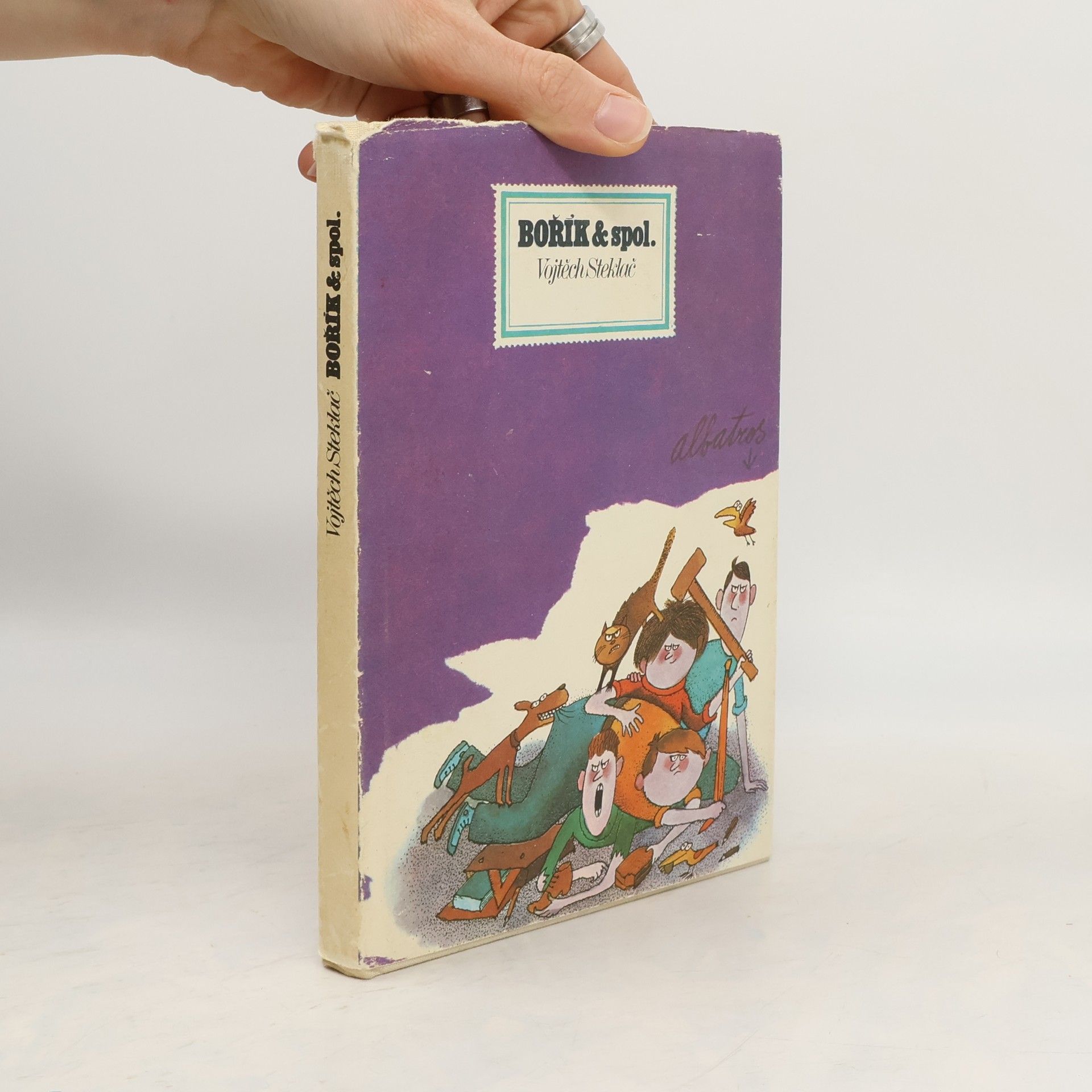 Vojtěch Steklač Bořík & spol.