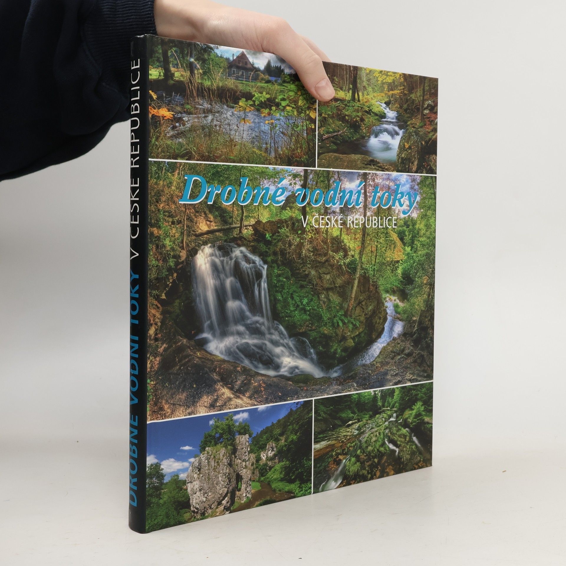 Jiří Křivánek Drobné vodní toky v České republice