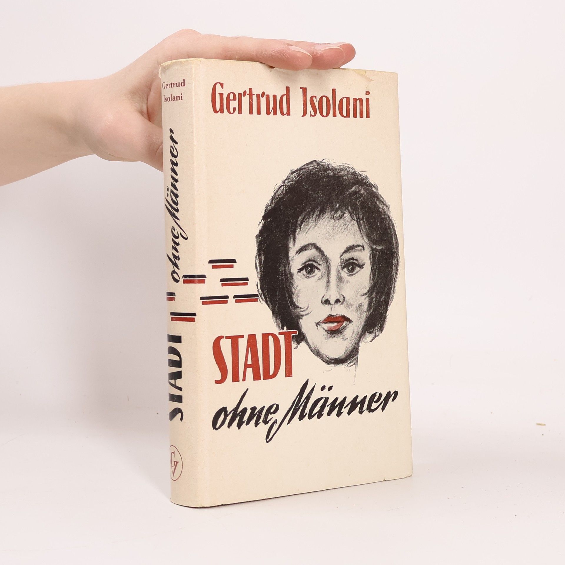 Gertrud Isolani Stadt ohne Männer