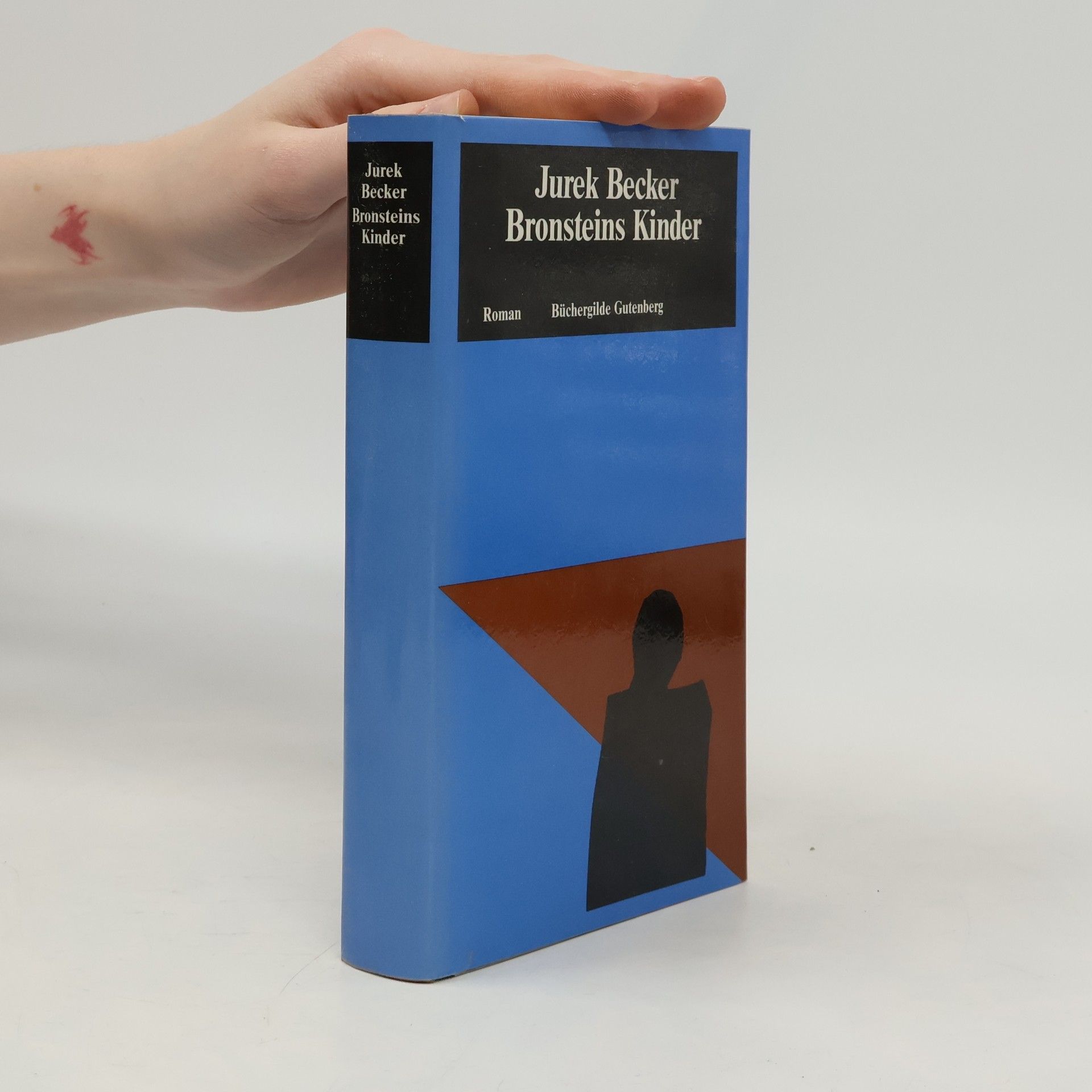 Jurek Becker Bronsteins Kinder