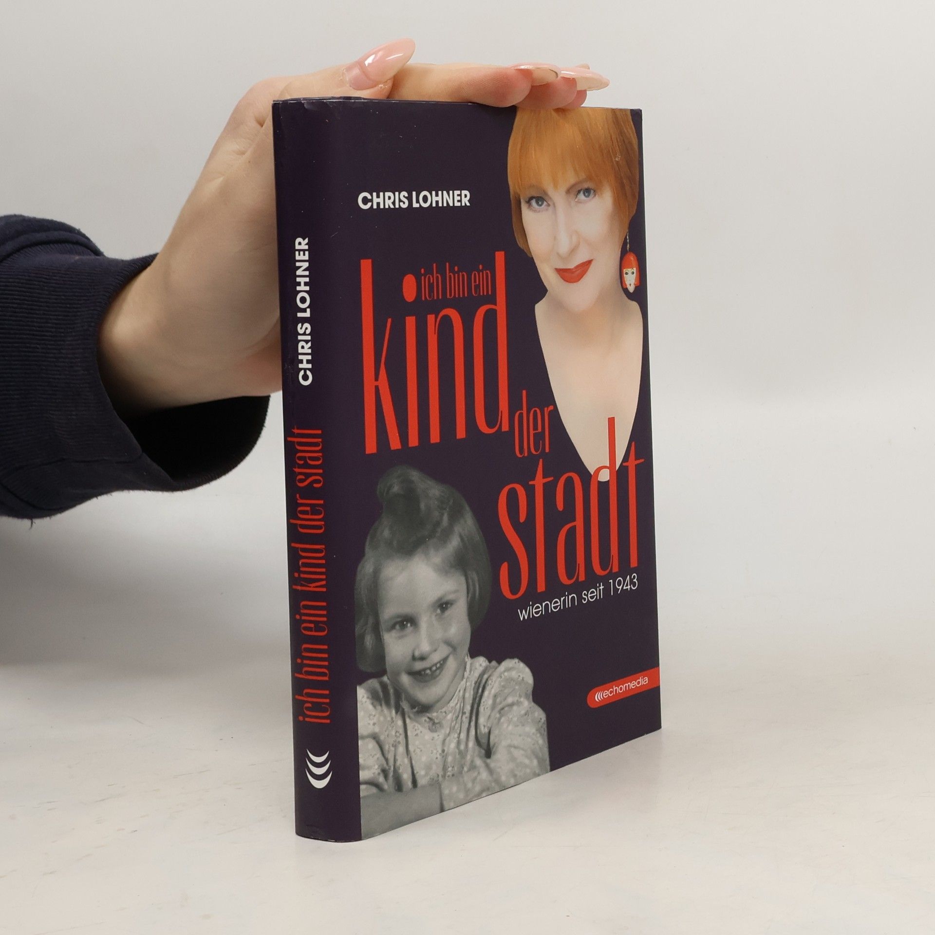 Ich bin ein Kind der Stadt