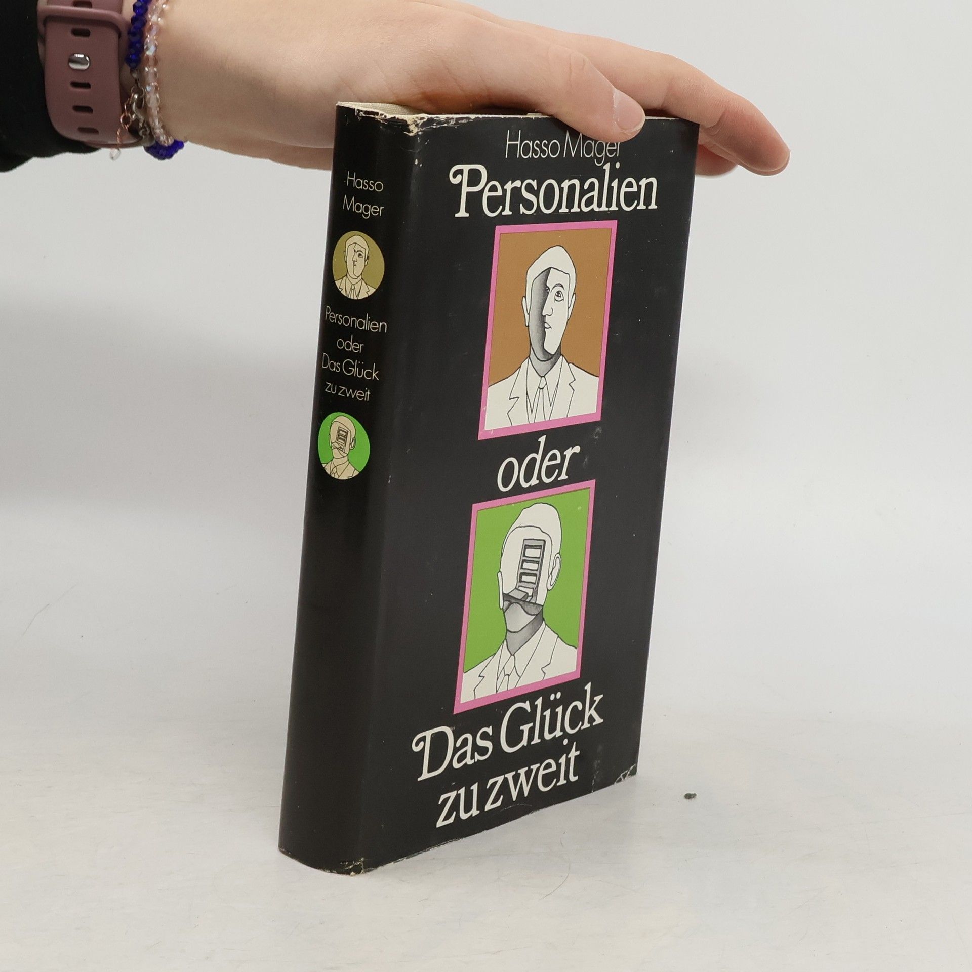 Personalien; oder, Das Glück zu zweit