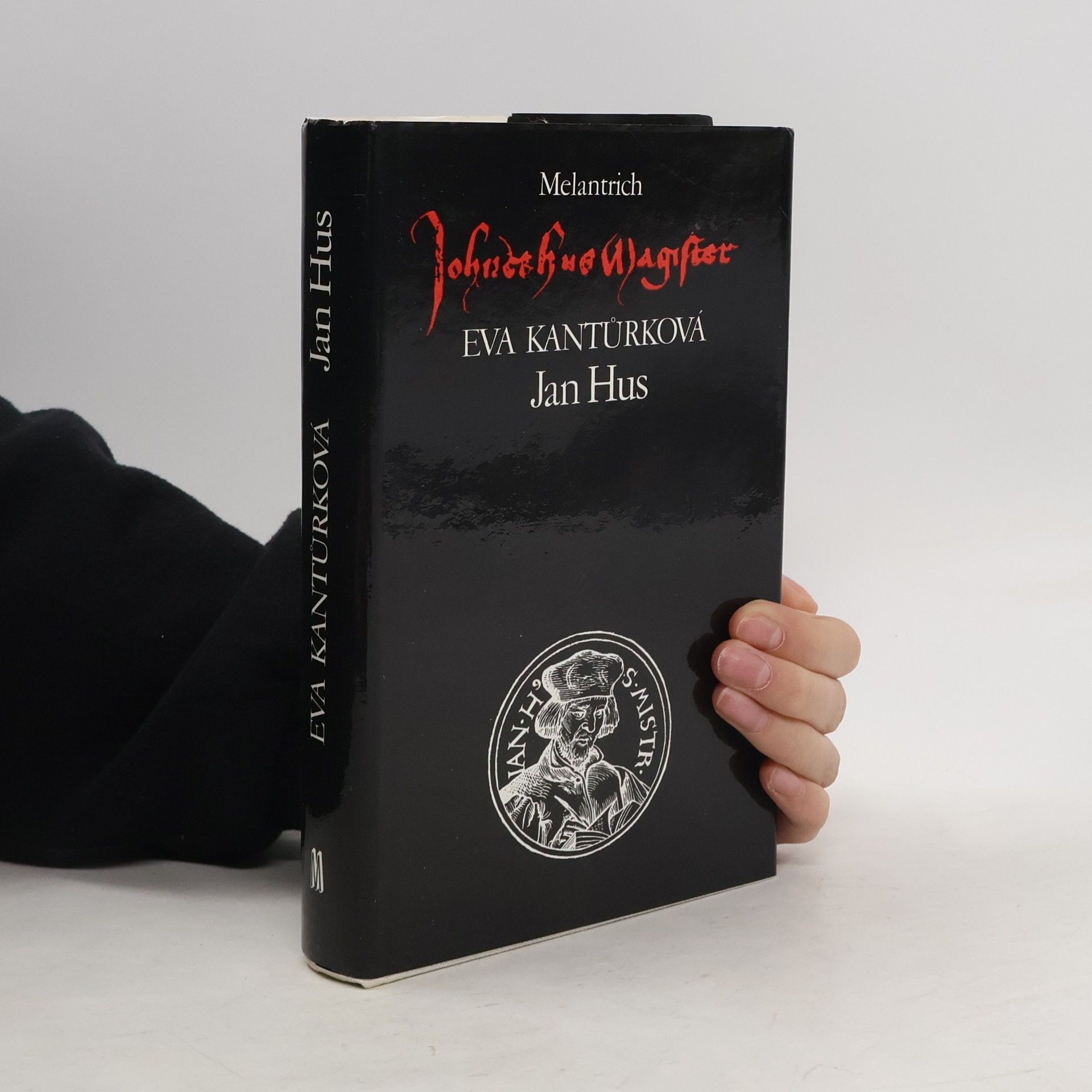 Eva Kantůrková Jan Hus