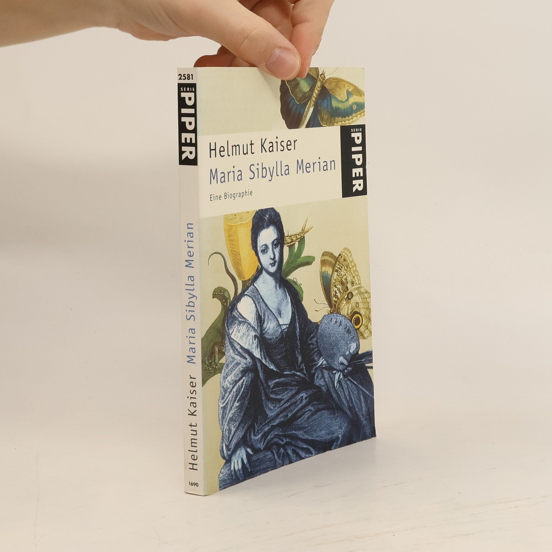 Maria Sibylla Merian