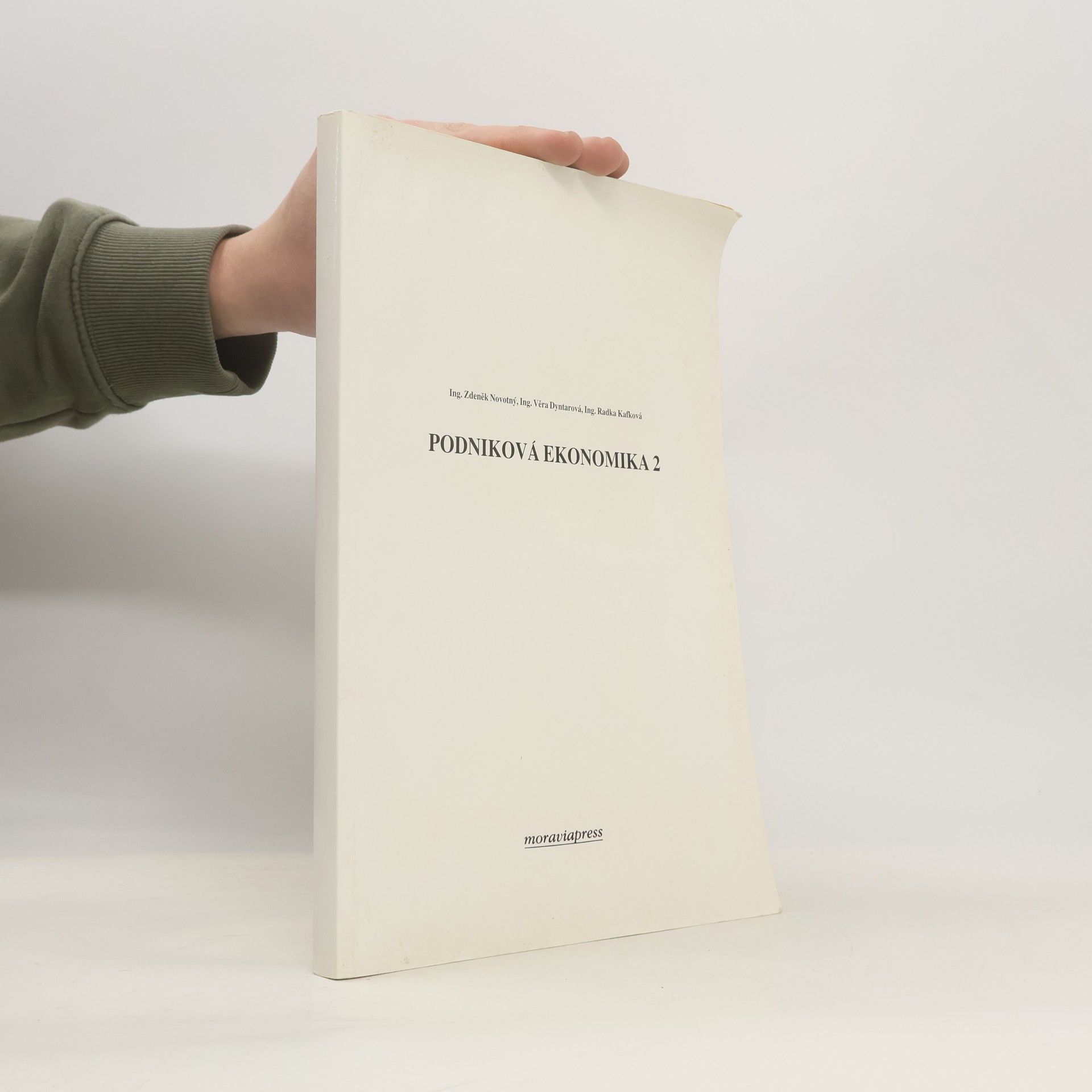 Podniková ekonomika 2