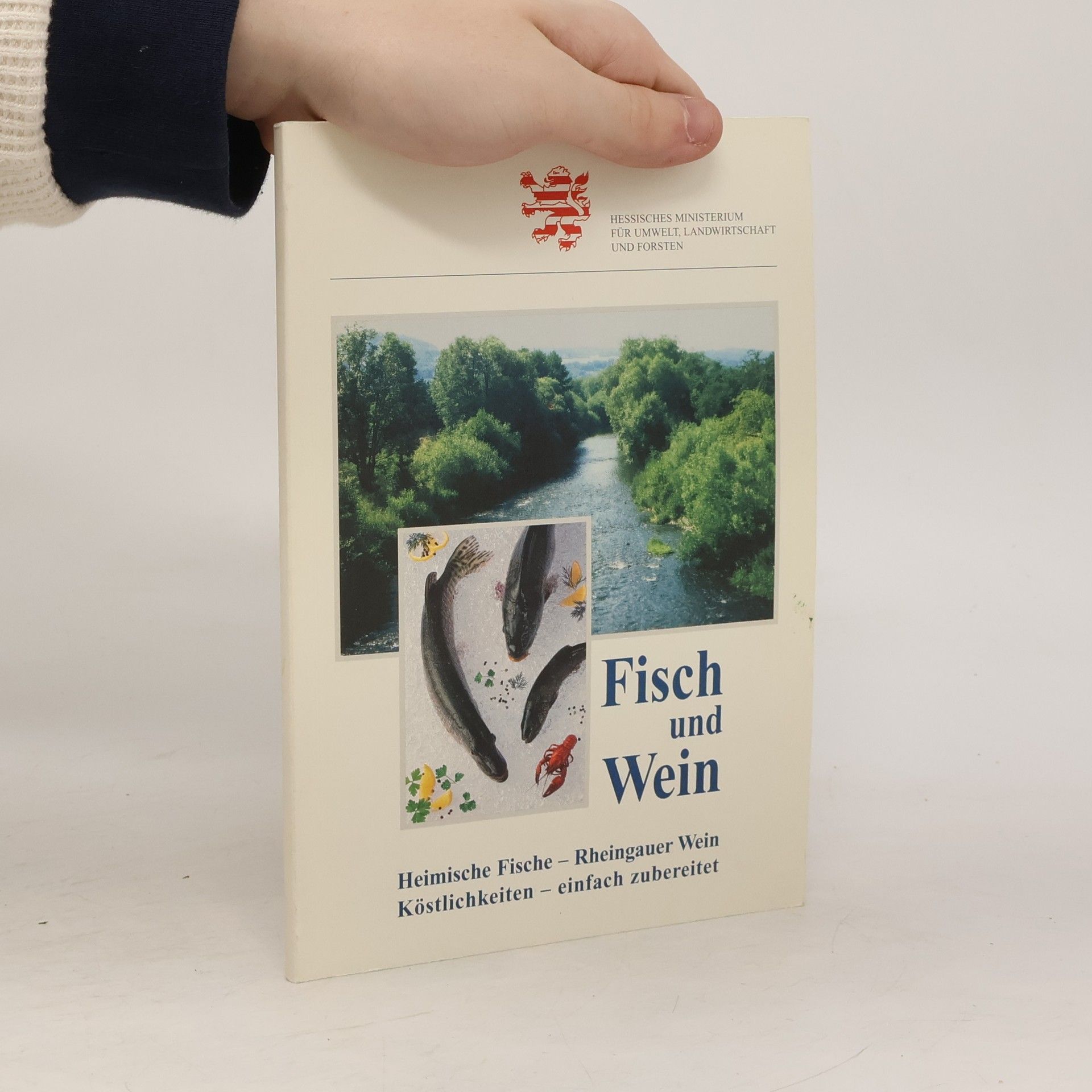 Ingo Swoboda Fisch und Wein