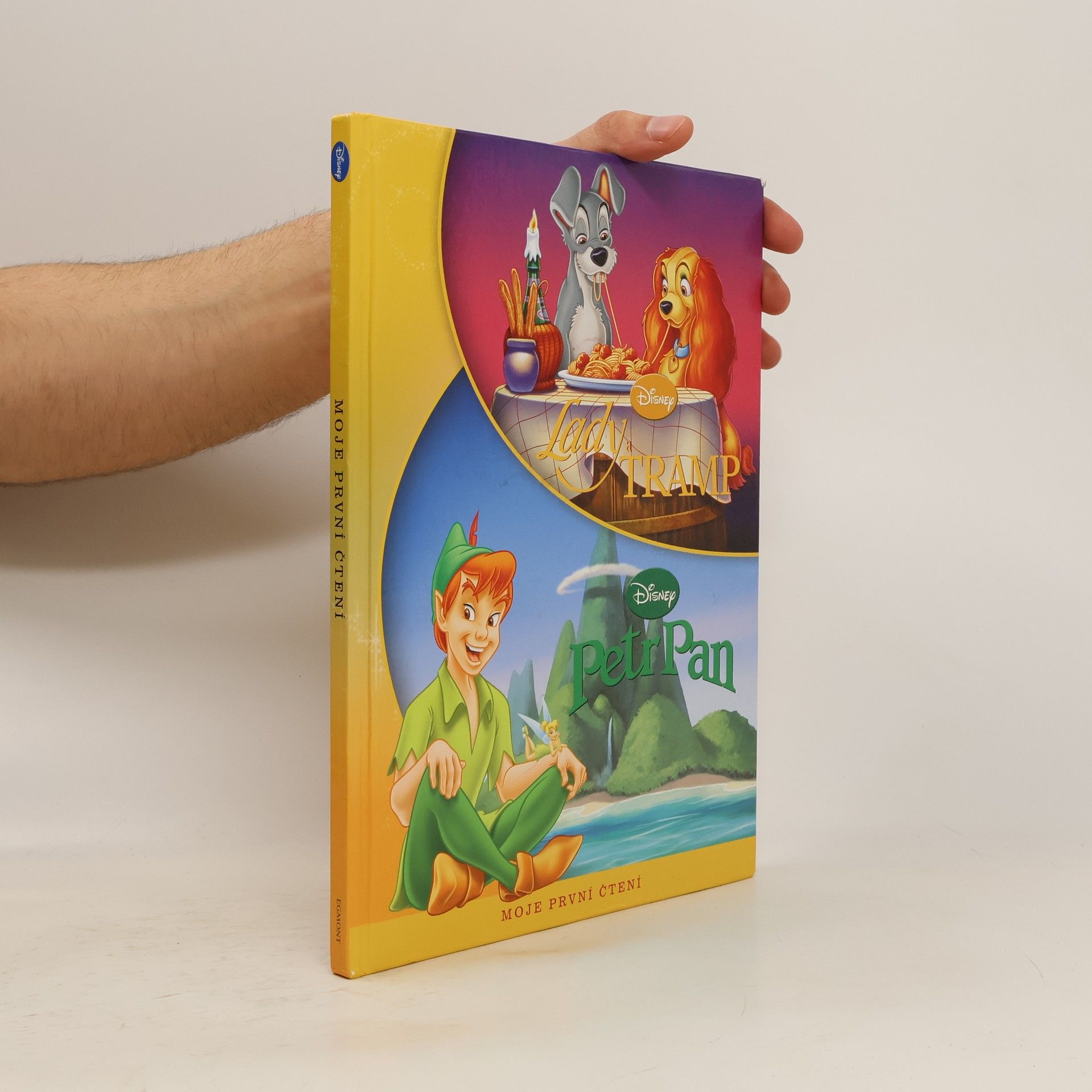 Collectif d'auteurs Lady a Tramp, Petr Pan