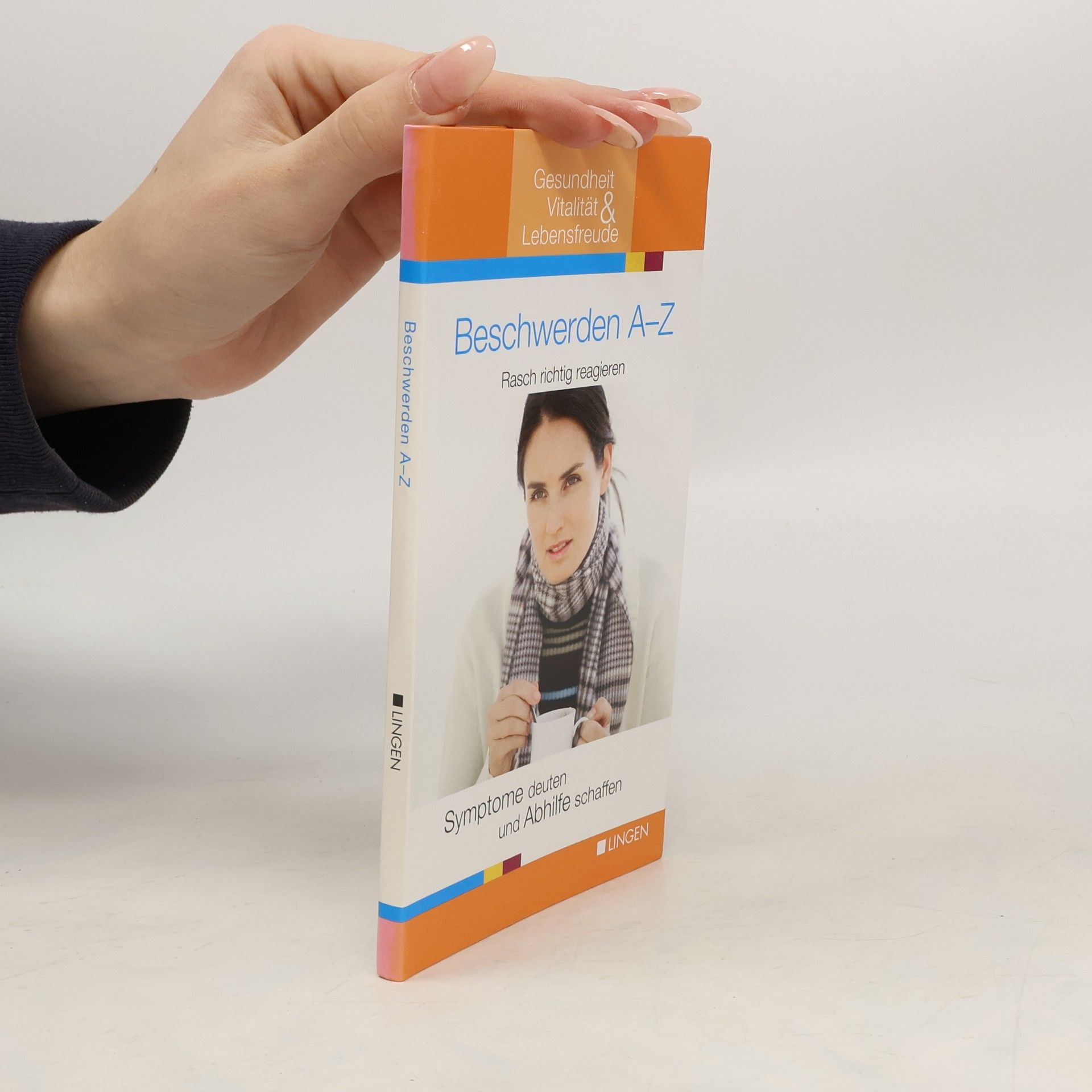 Autorenkollektiv Beschwerden A-Z