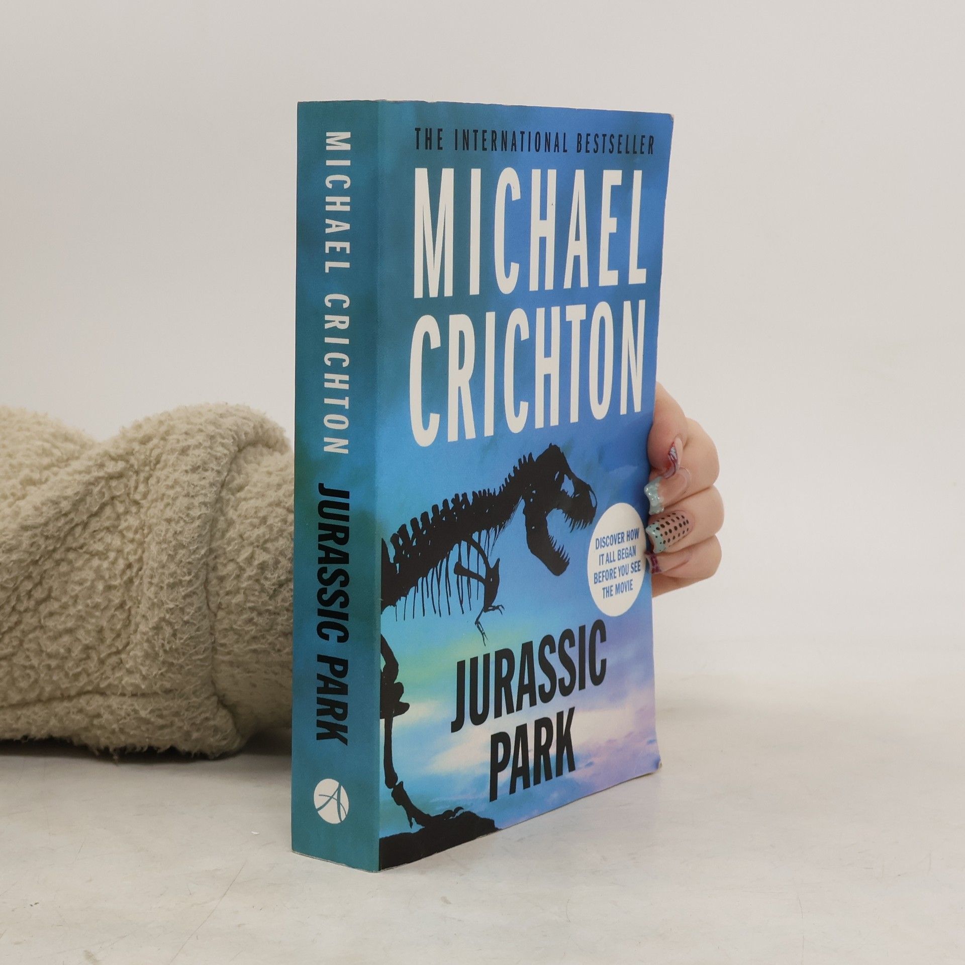 Michael Crichton Jurassic Park