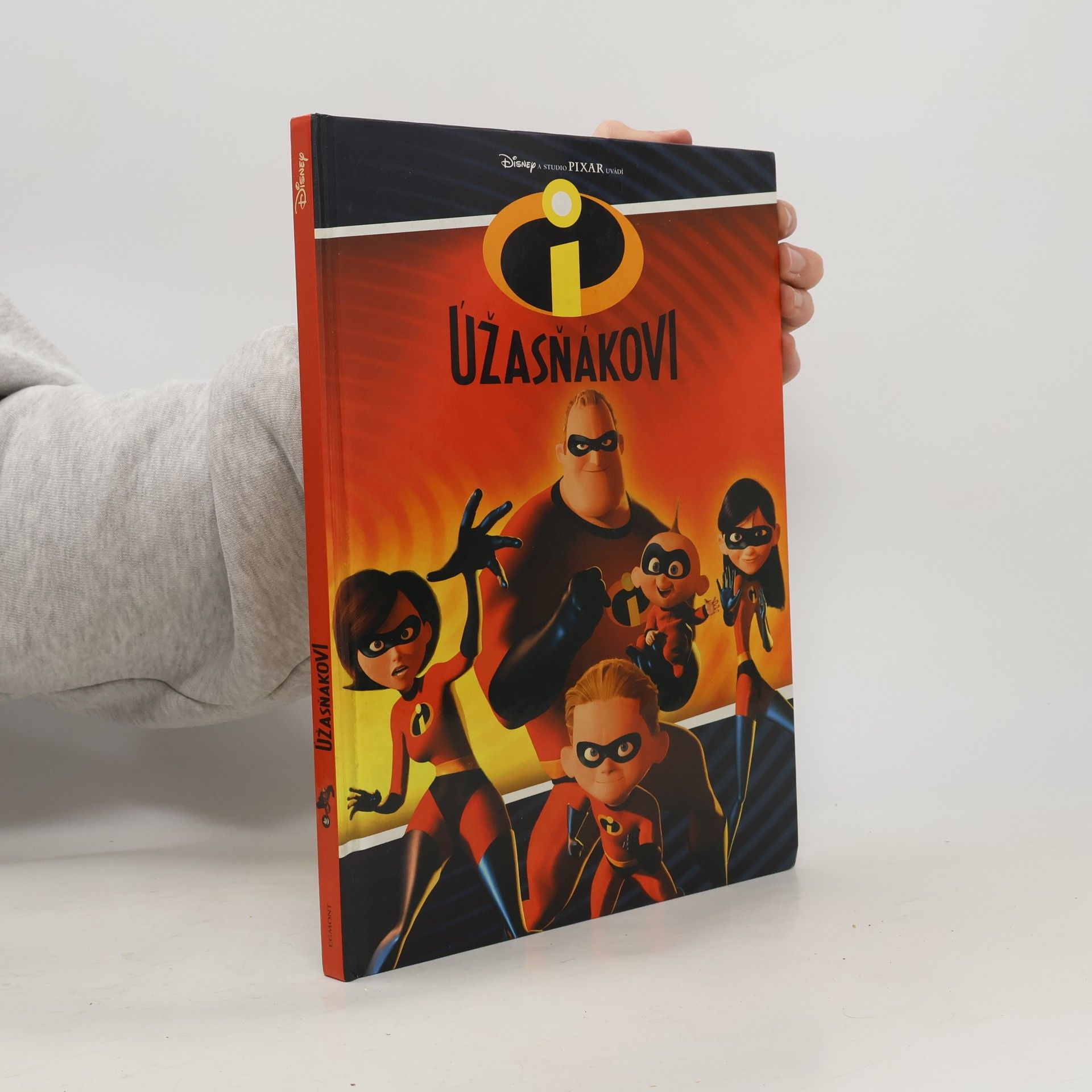 Walt Disney Úžasňákovi