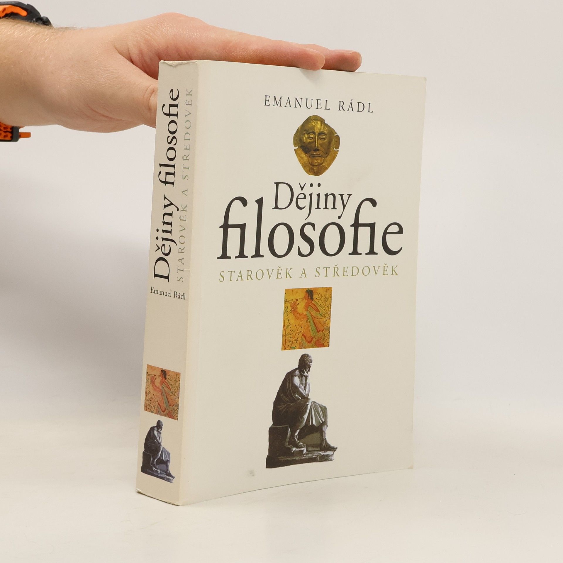 Dějiny filosofie. I. díl, Starověk a středověk