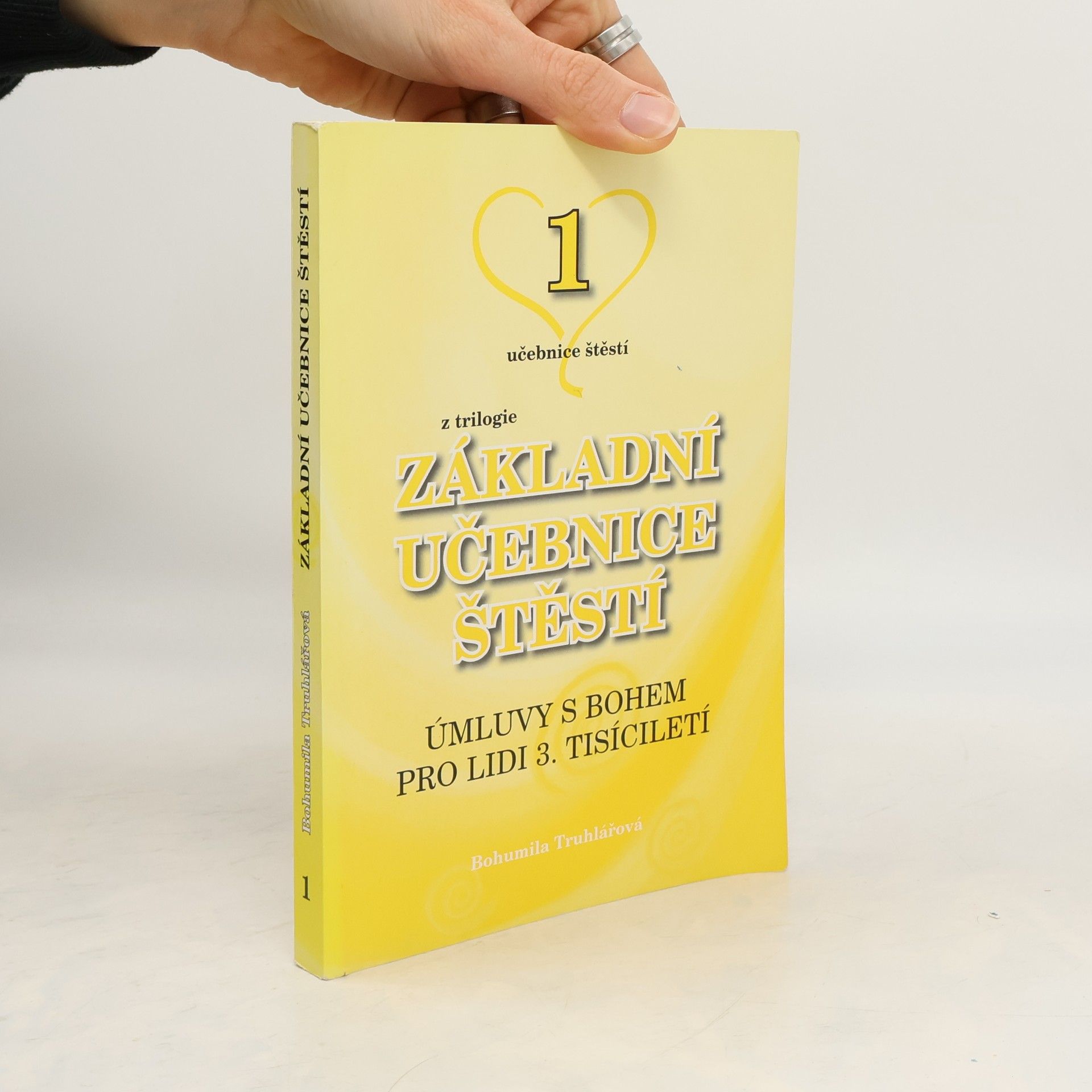 Základní učebnice štěstí 1.díl