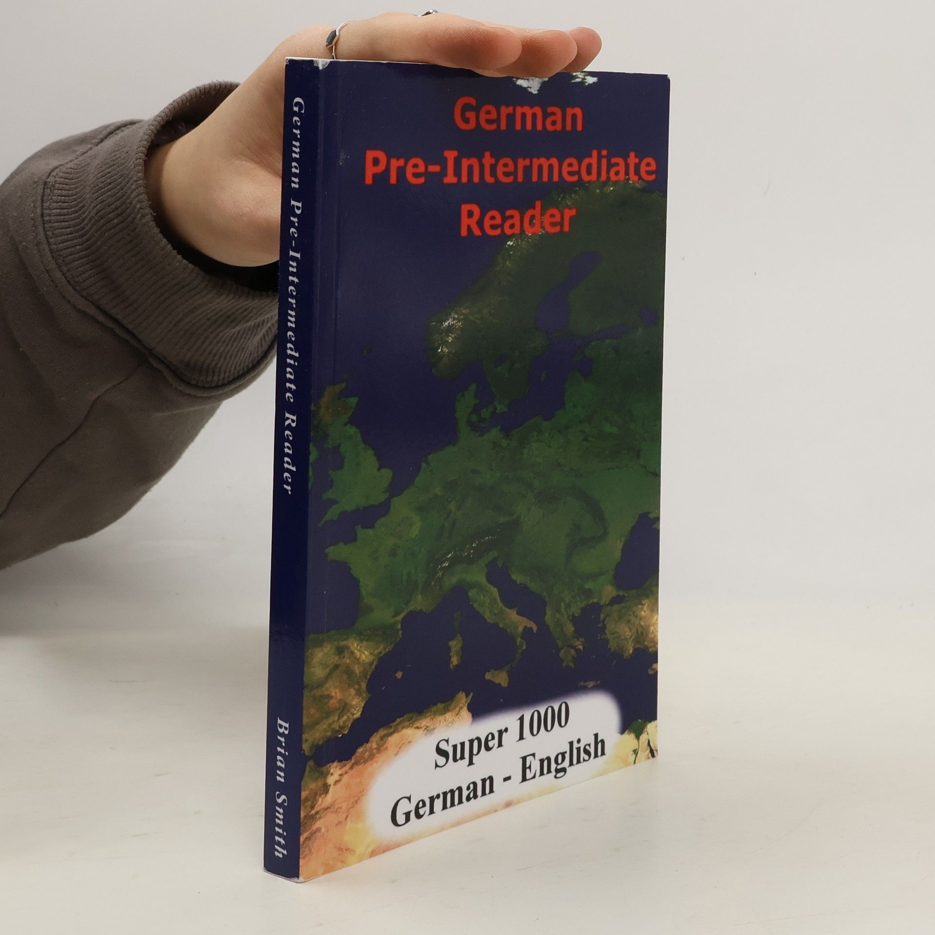 Brian Smith German Pre-Intermediate Reader