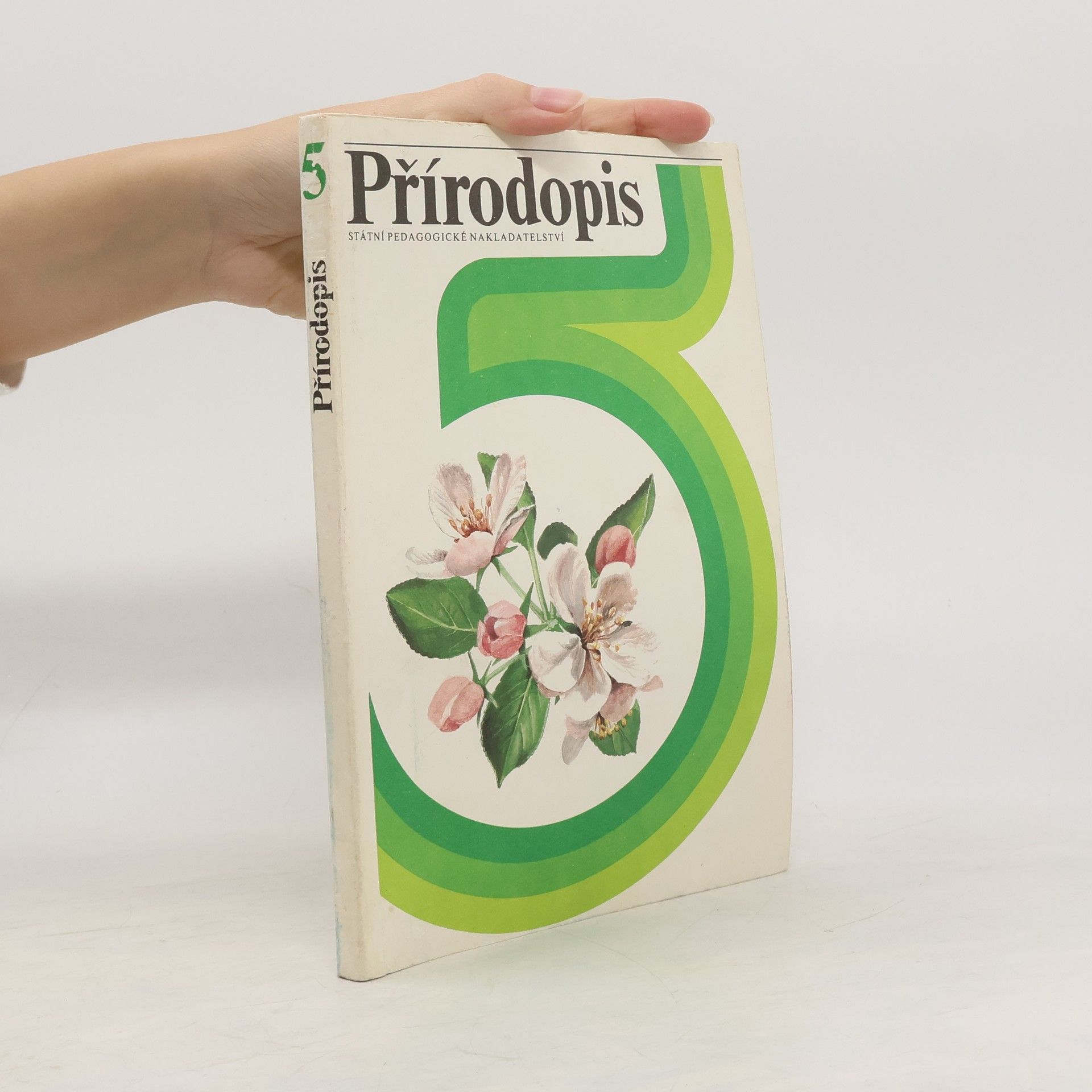 Přírodopis pro 5. ročník základní školy