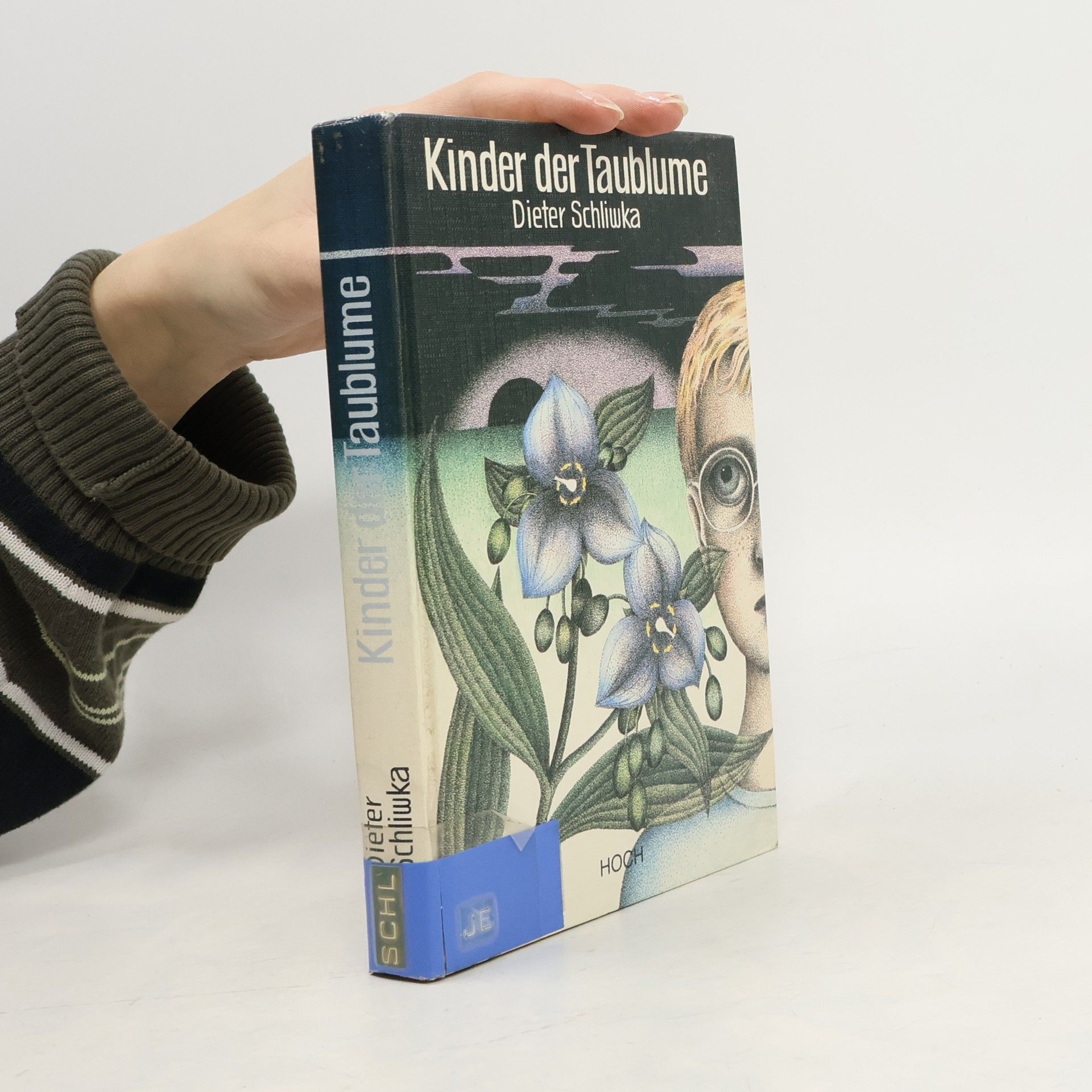 Dieter Schliwka Kinder der Taublume