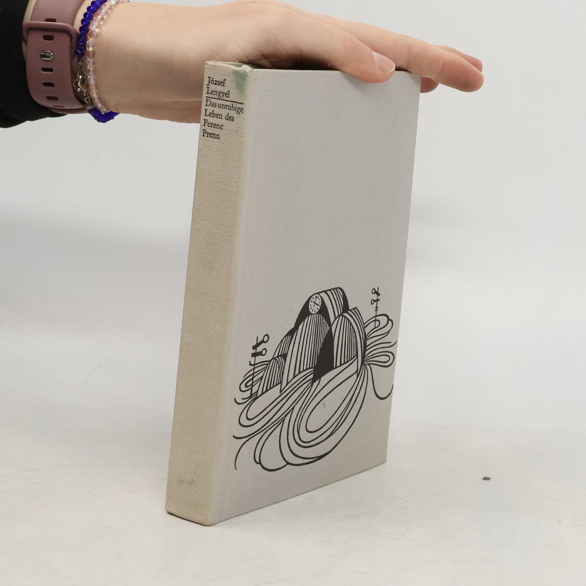 Das unruhige Leben des Ferenc Prenn