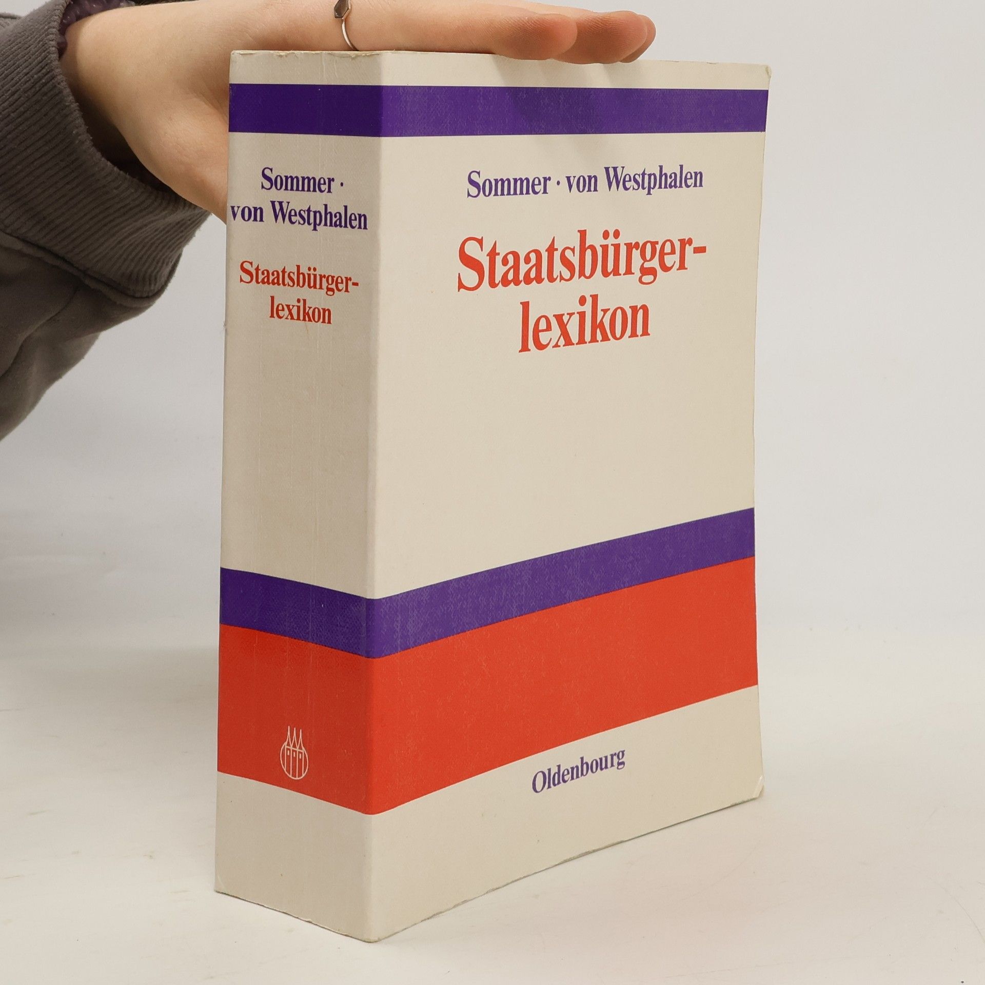 Gerlinde Sommer Staatsbürgerlexikon