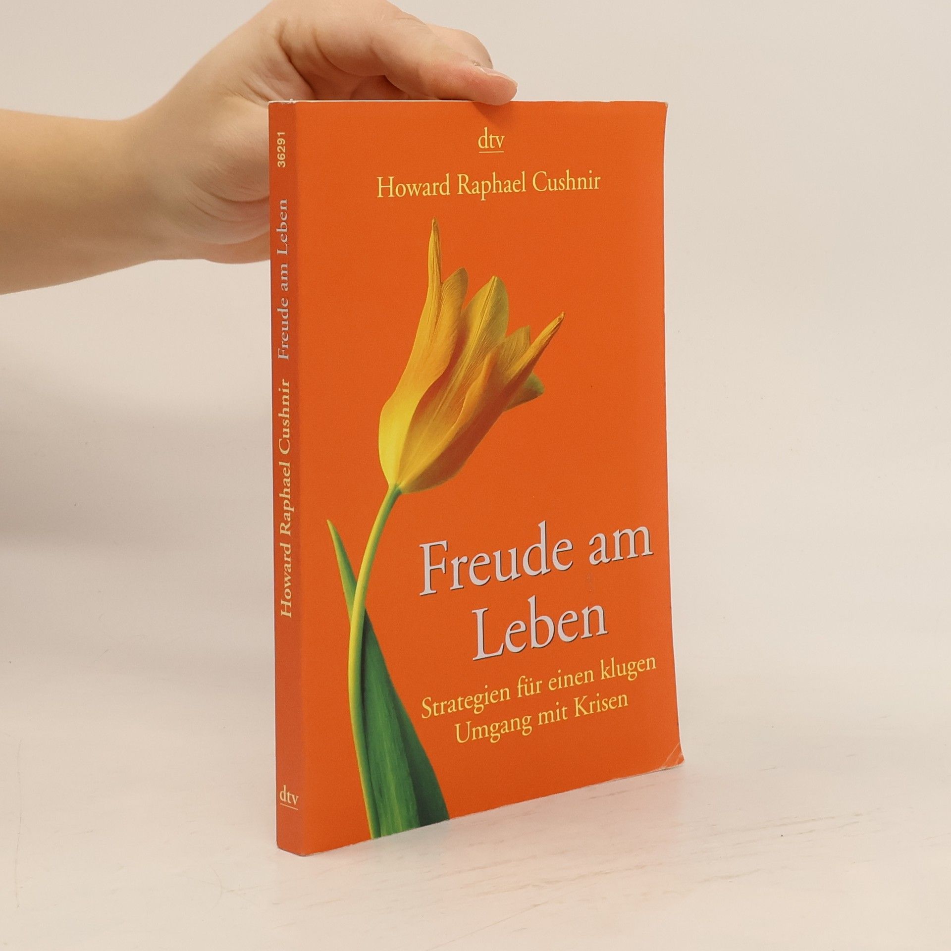 Raphael Cushnir Freude am Leben