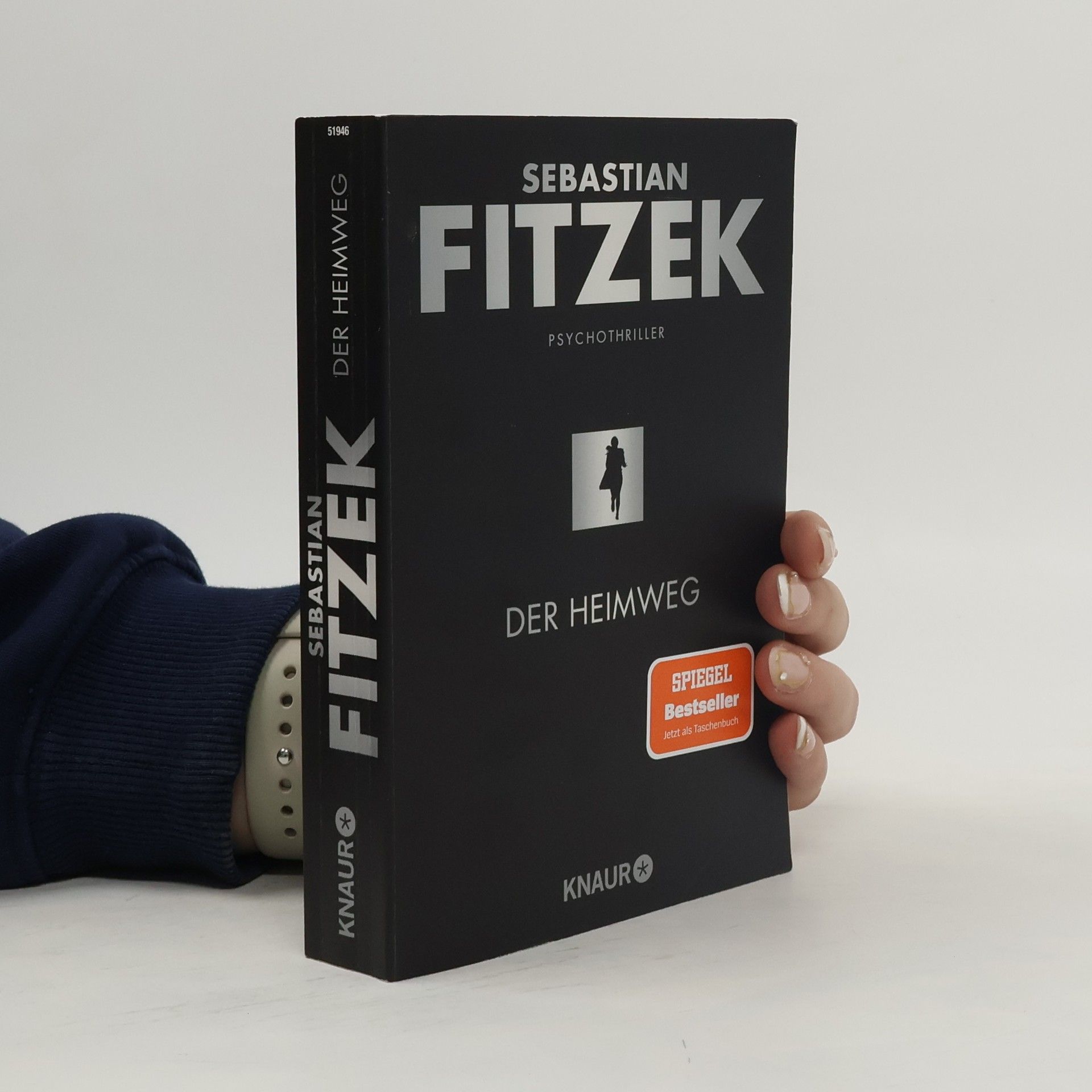 Sebastian Fitzek Der Heimweg