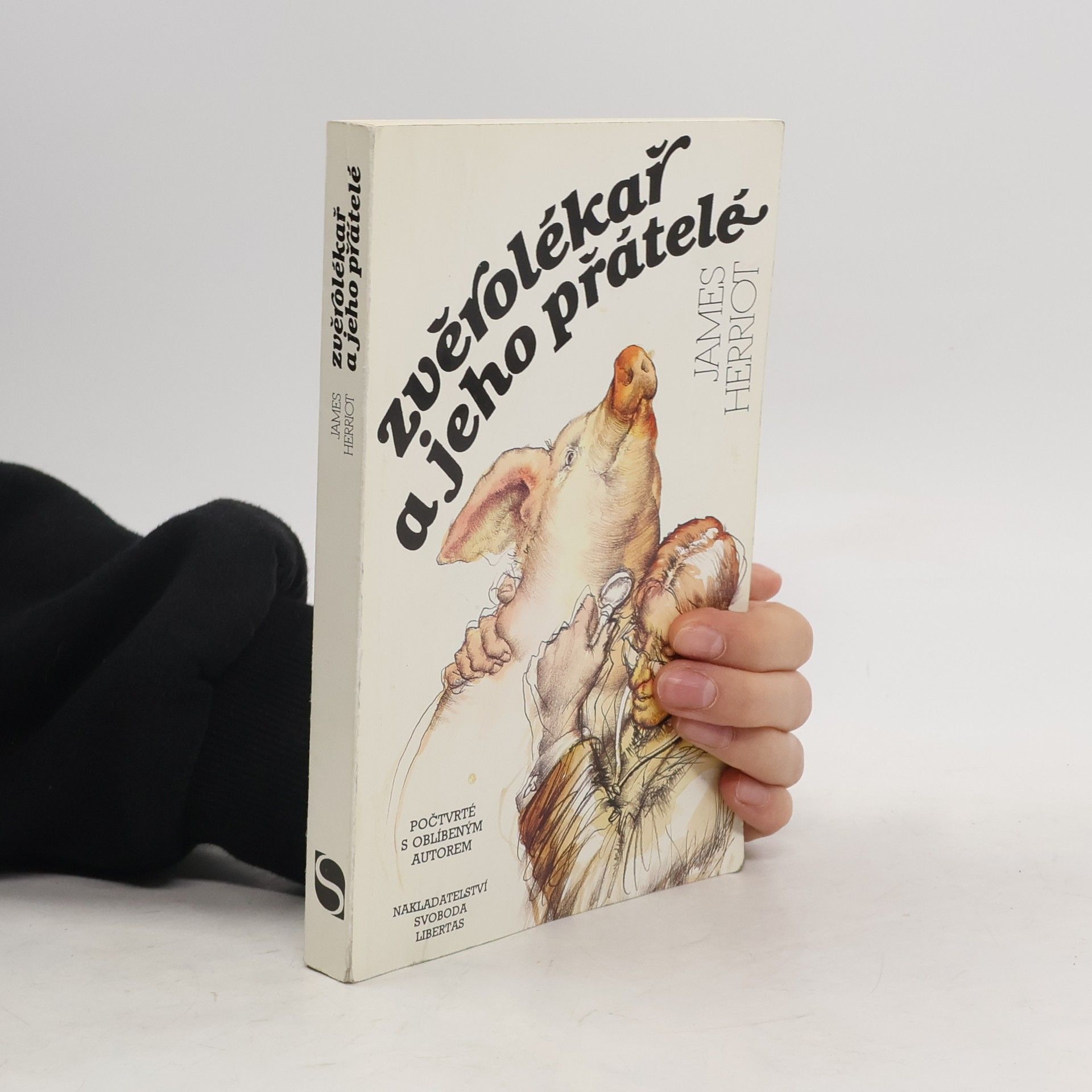 James Herriot Zvěrolékař a jeho přátelé