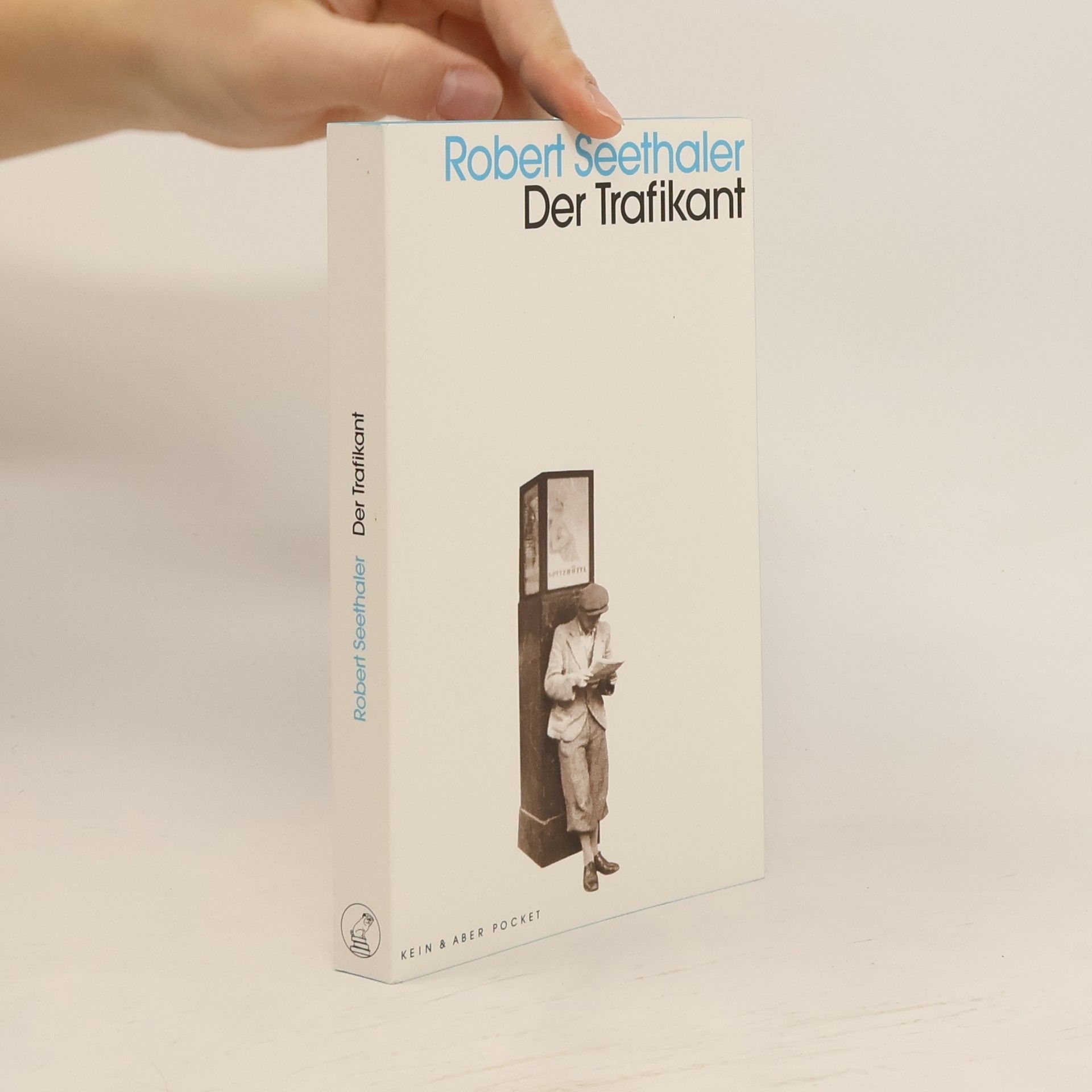 Robert Seethaler Der Trafikant