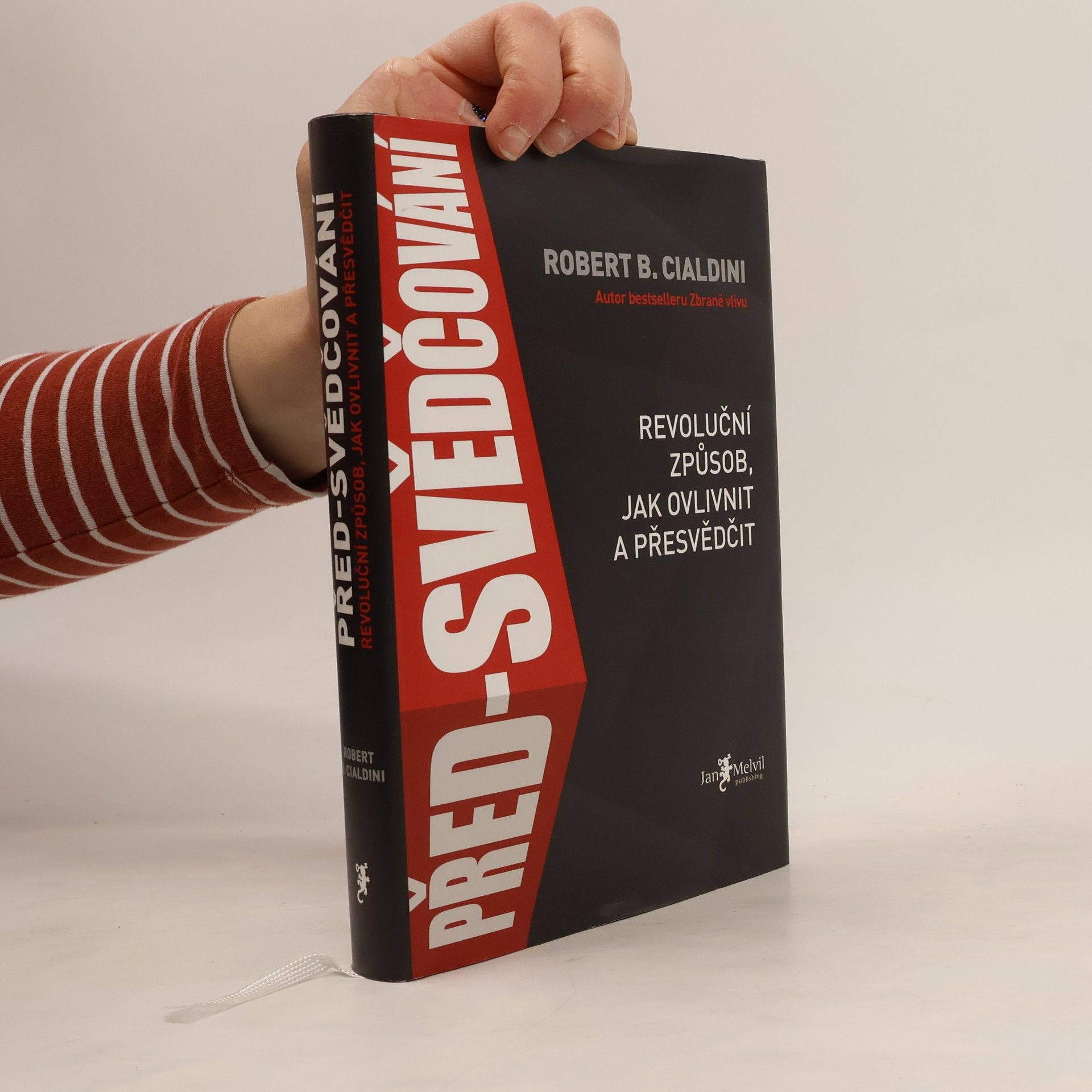 Robert B. Cialdini Před-svědčování