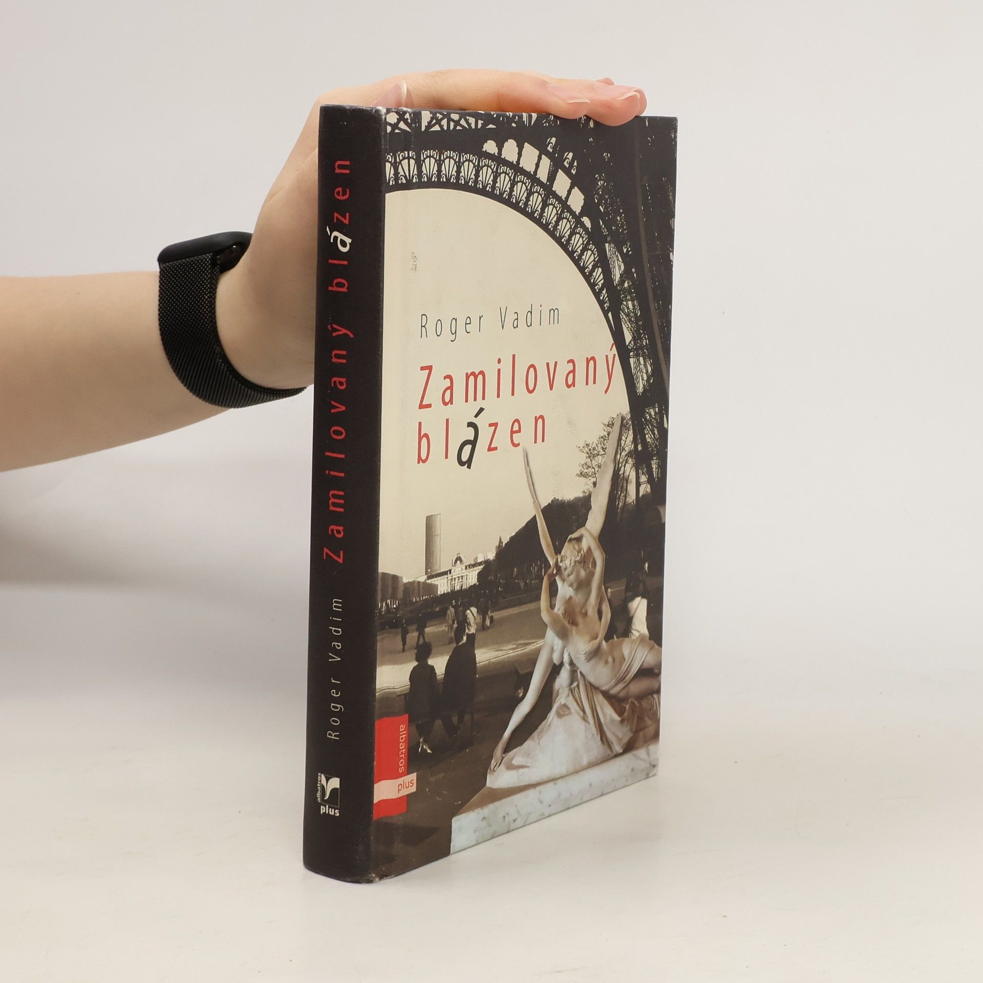 Vadim Roger Zamilovaný blázen