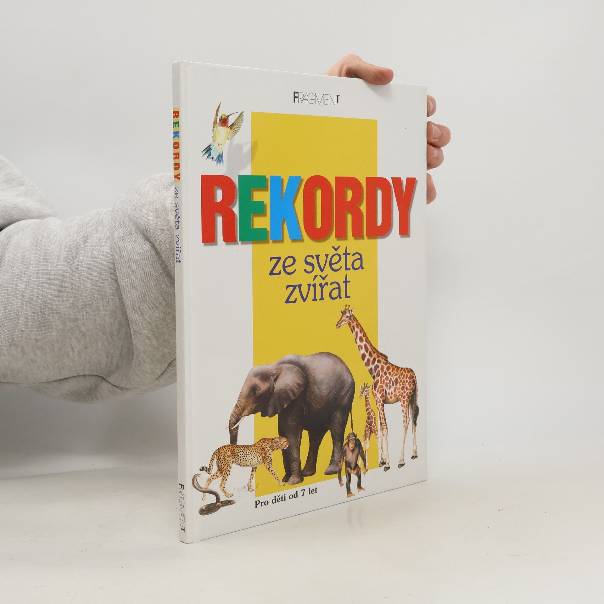 Rekordy ze světa zvířat