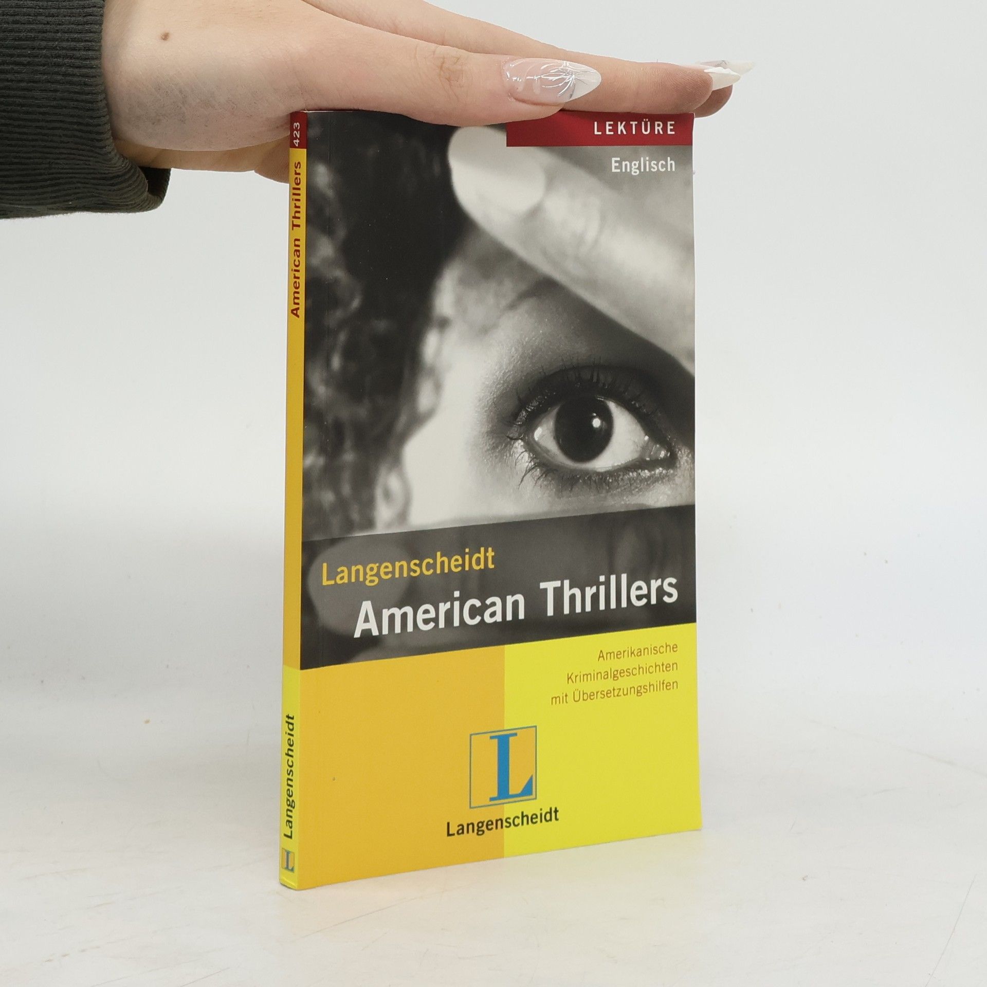 Collectif d'auteurs American thrillers