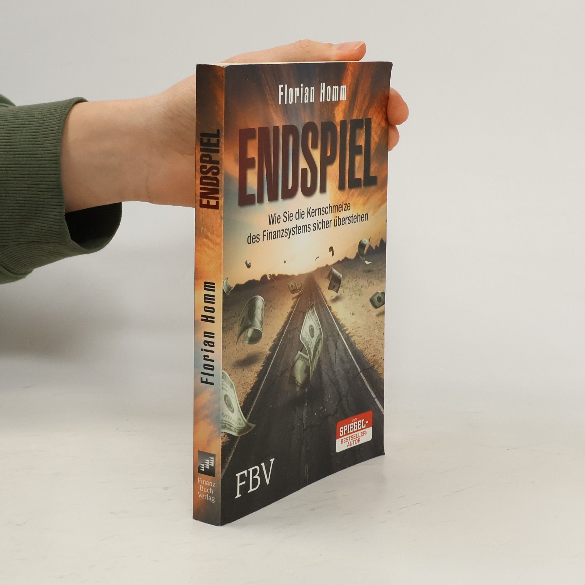 Florian Homm Endspiel