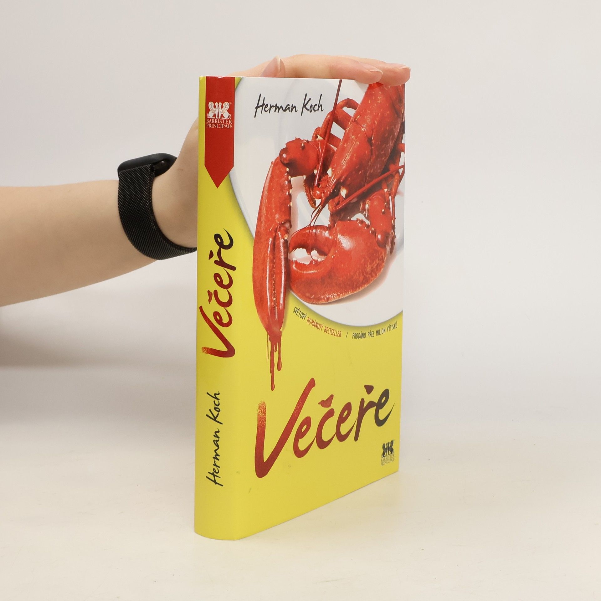 Herman Koch Večeře