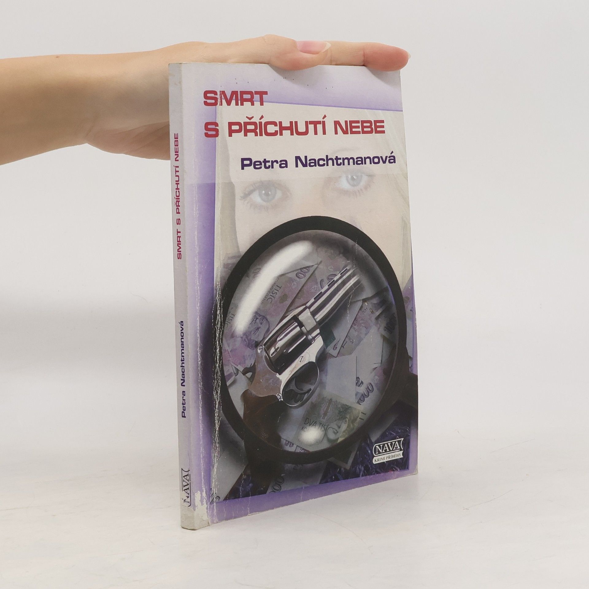 Petra Nachtmanová Smrt s příchutí nebe