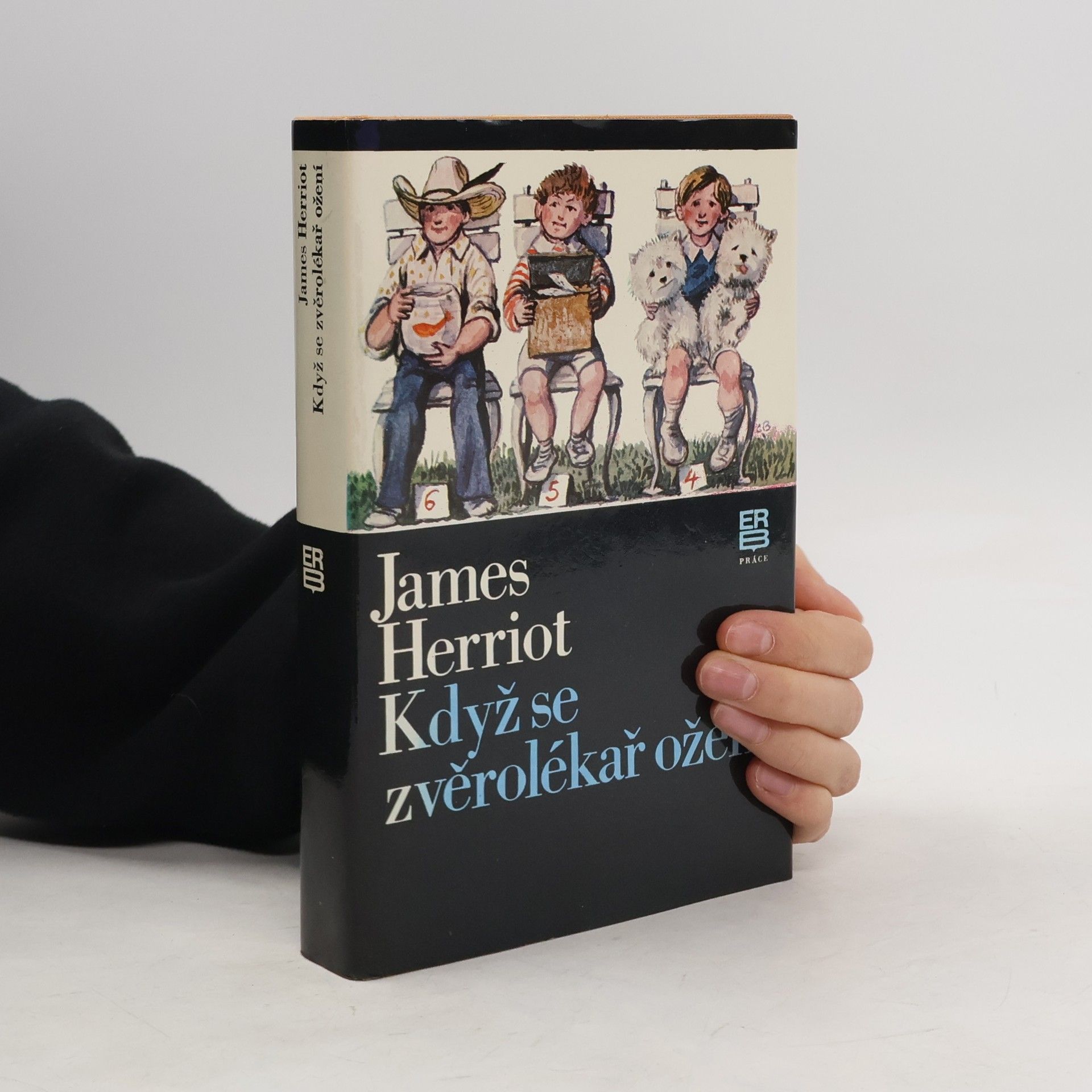 Když se zvěrolékař ožení