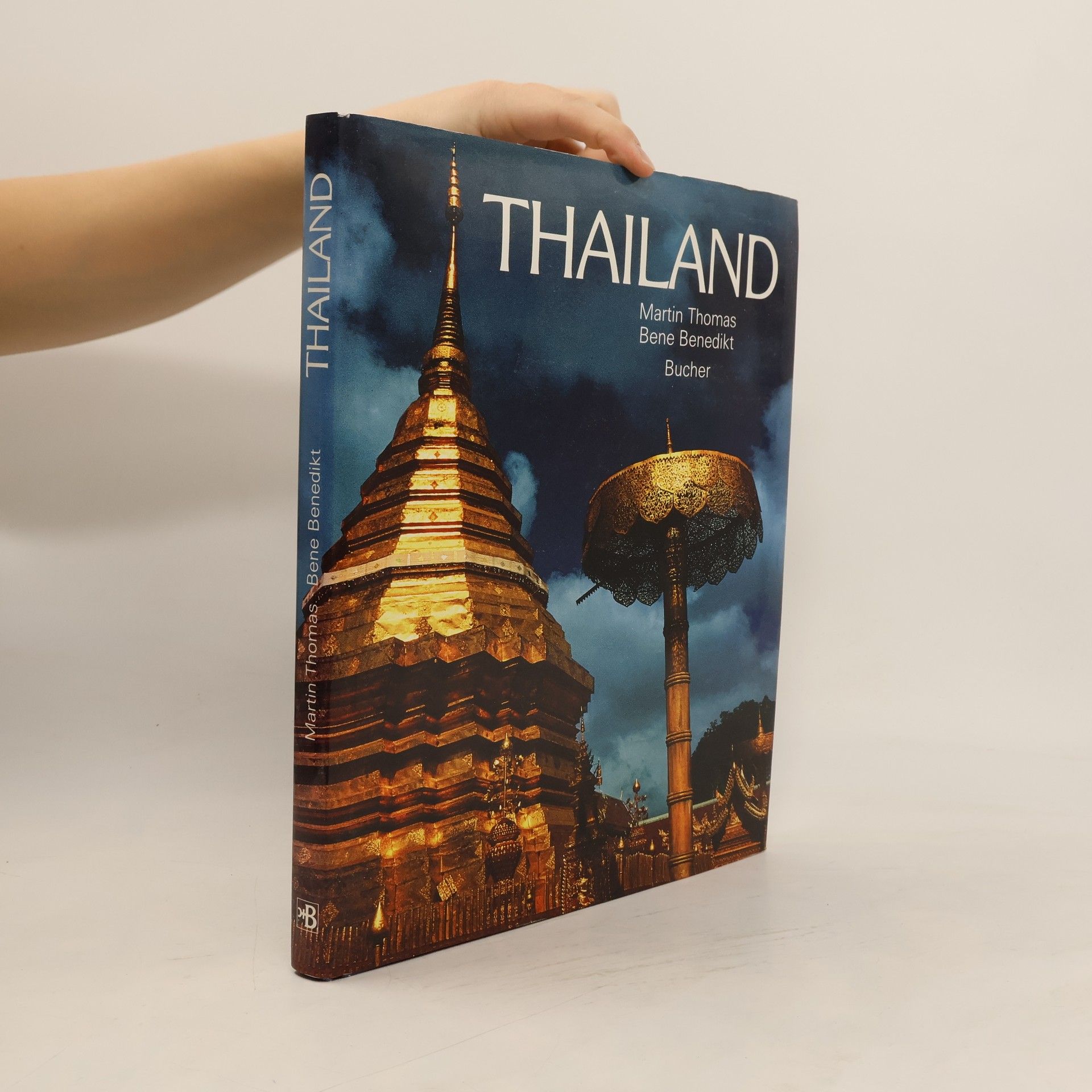 Hans-Martin Thomas Thailand