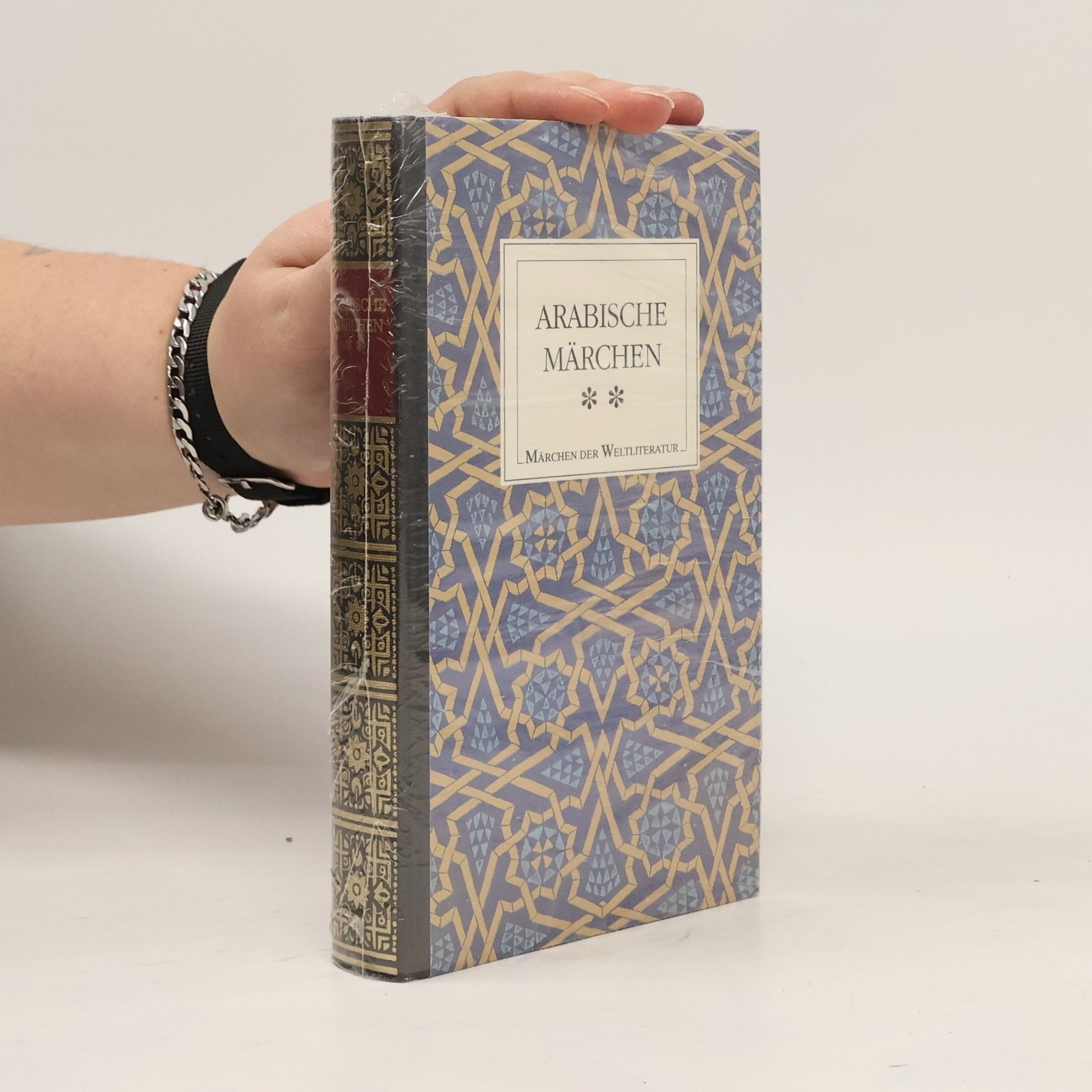 Kolektív autorov Arabische Märchen