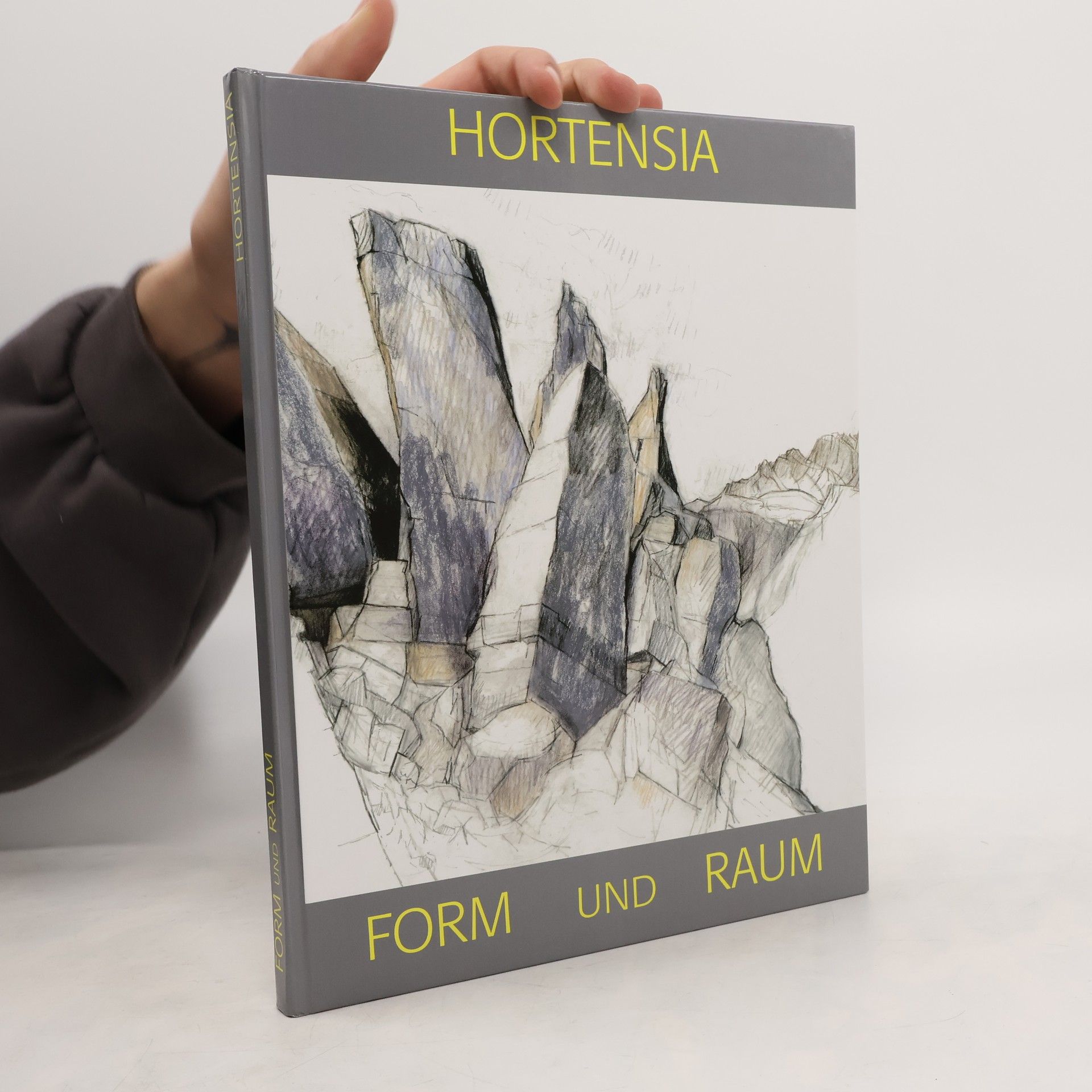 Auteurscollectief Hortensia. Form und Raum